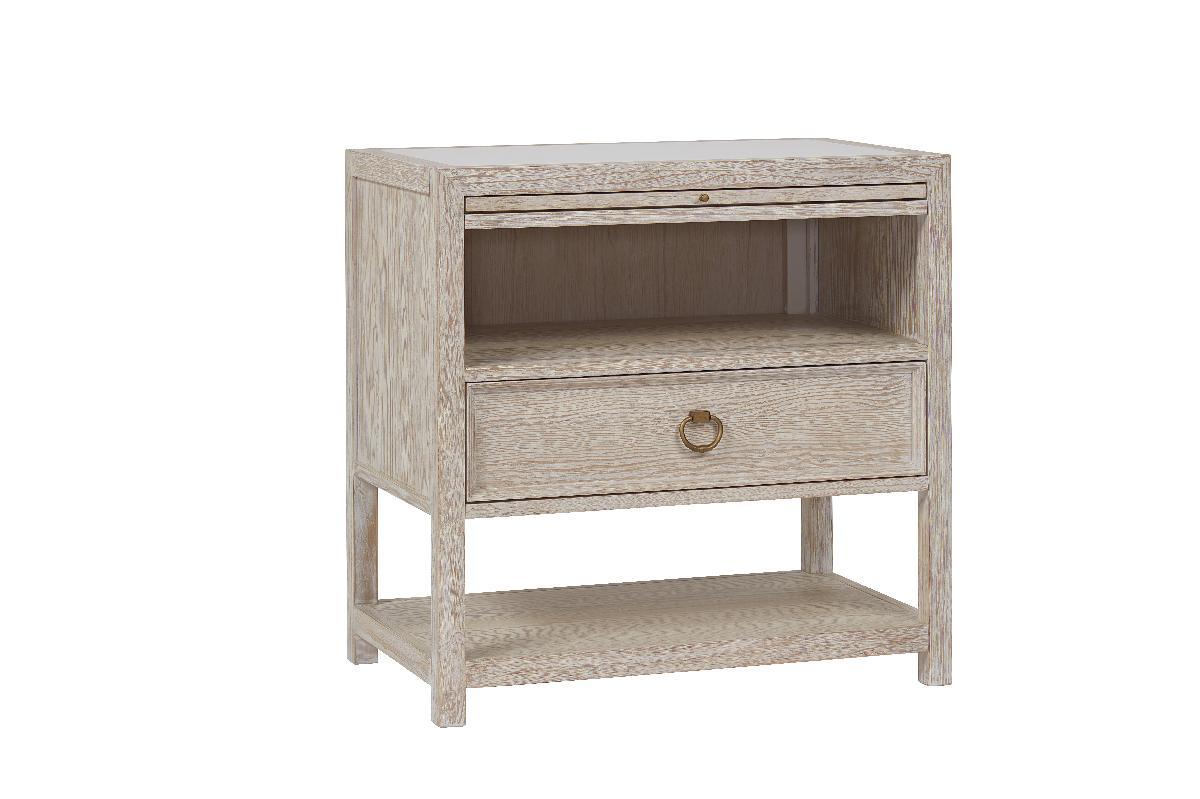 Getaway Drawer Nightstand - Remutear