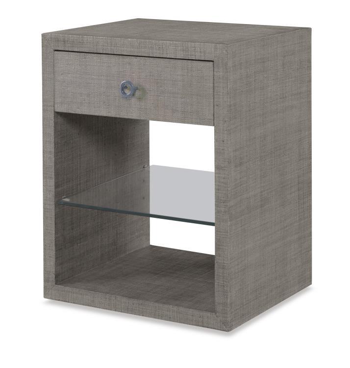 Curate Charleston Small Nightstand - Remutear