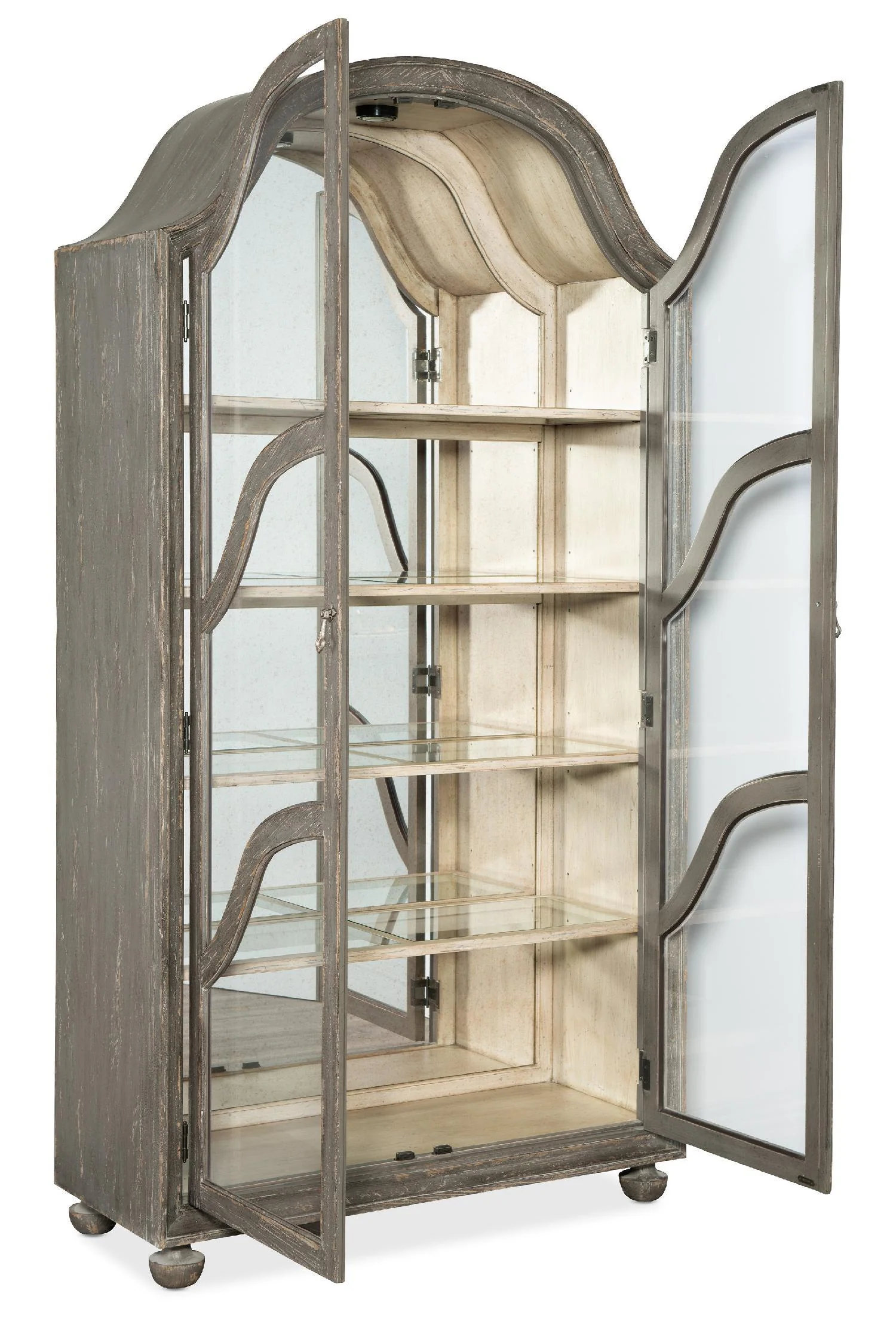 Alfresco Costa Display Cabinet - Remutear