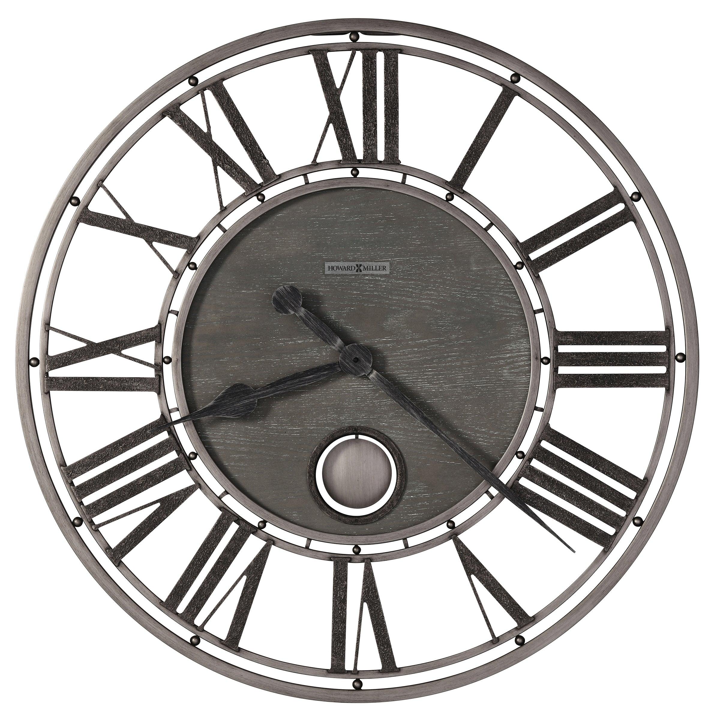 Marius Wall Clock - Remutear