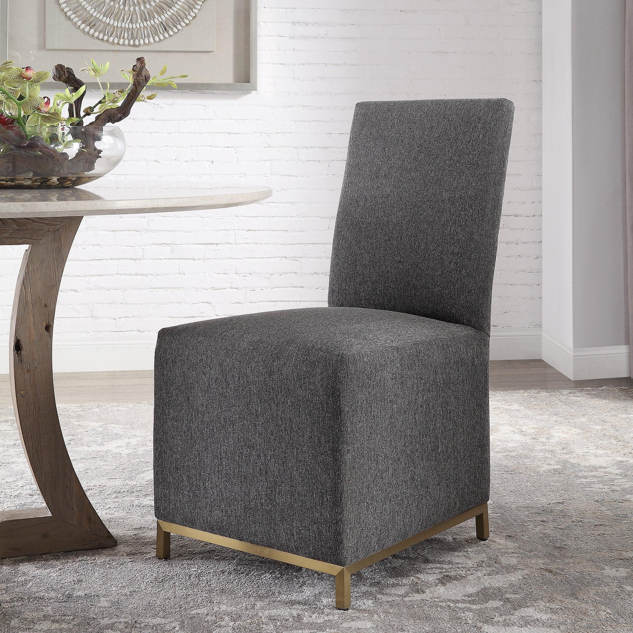 Gerard Armless Chairs, Set Of 2 - Remutear