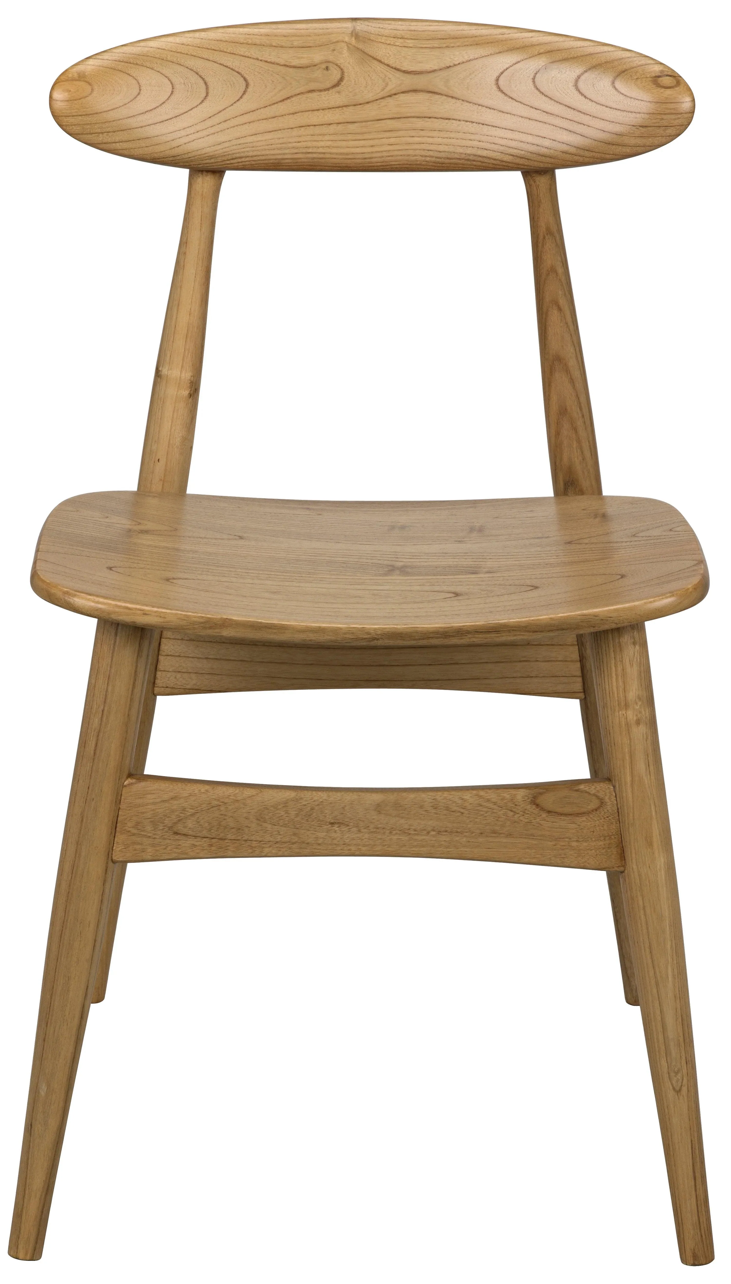 Surf Chair, Natural - Remutear