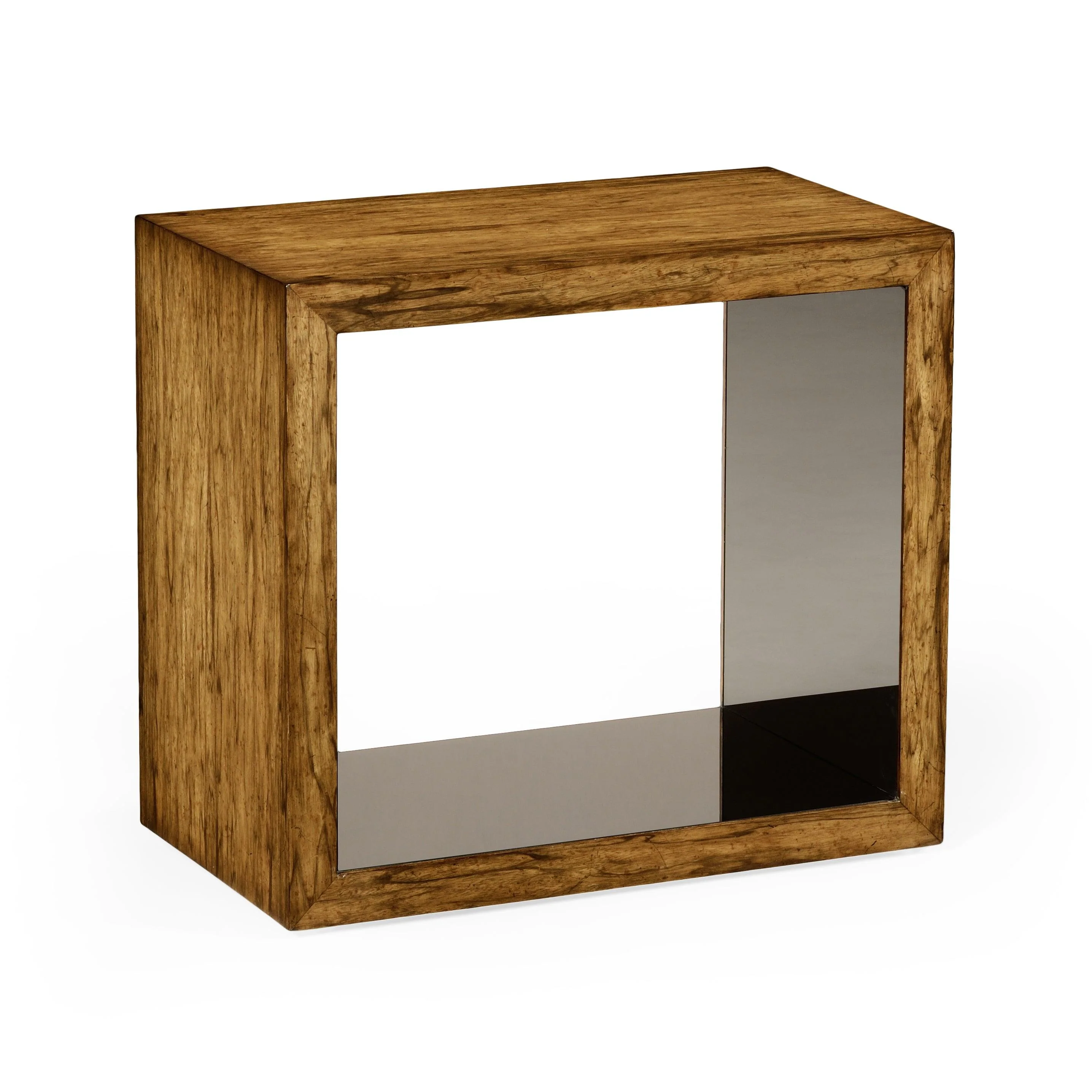 Modern Accents Argentinian Glass Accent Table - Remutear