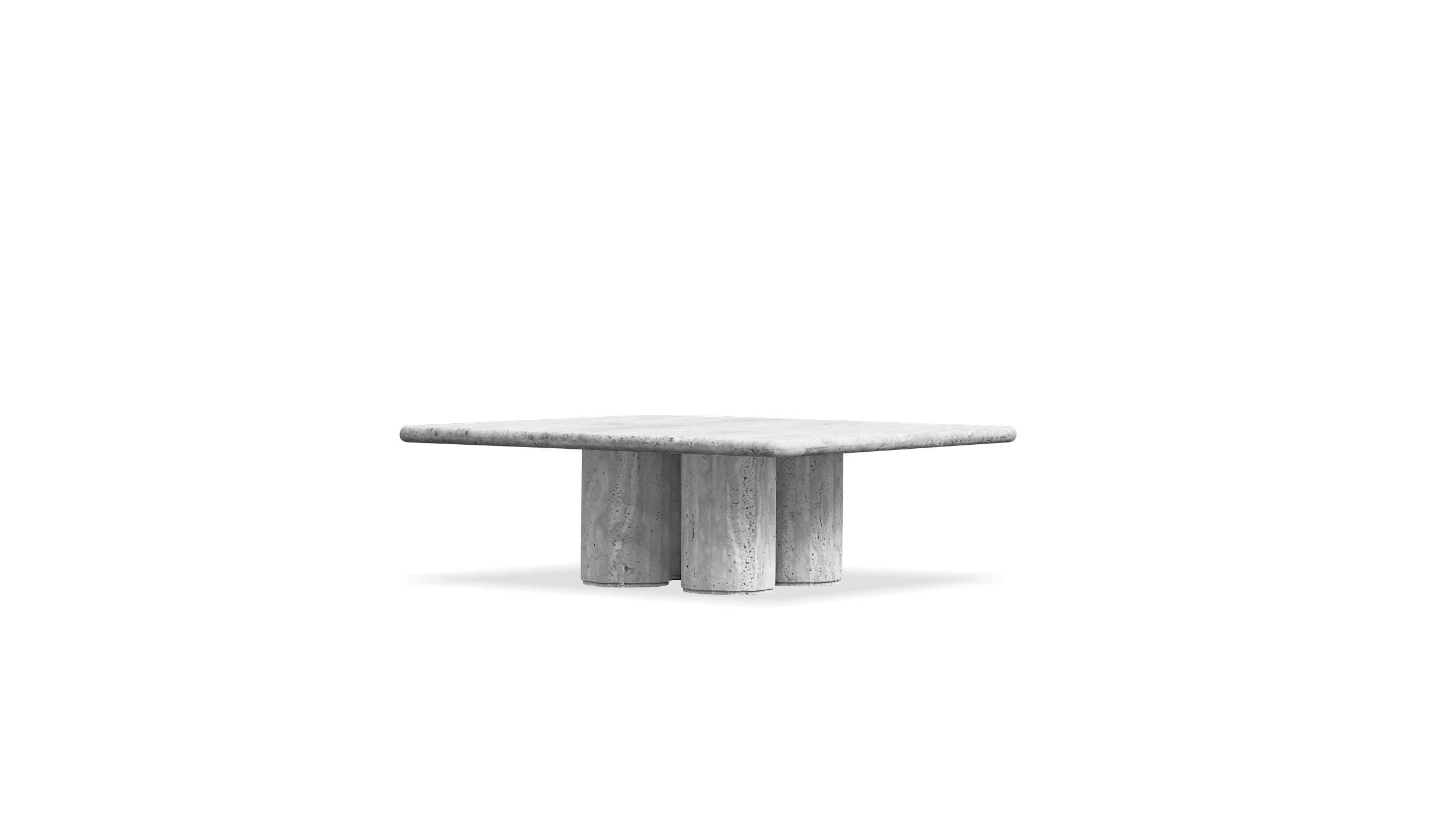 SHELTER Coffee Table Square - Remutear
