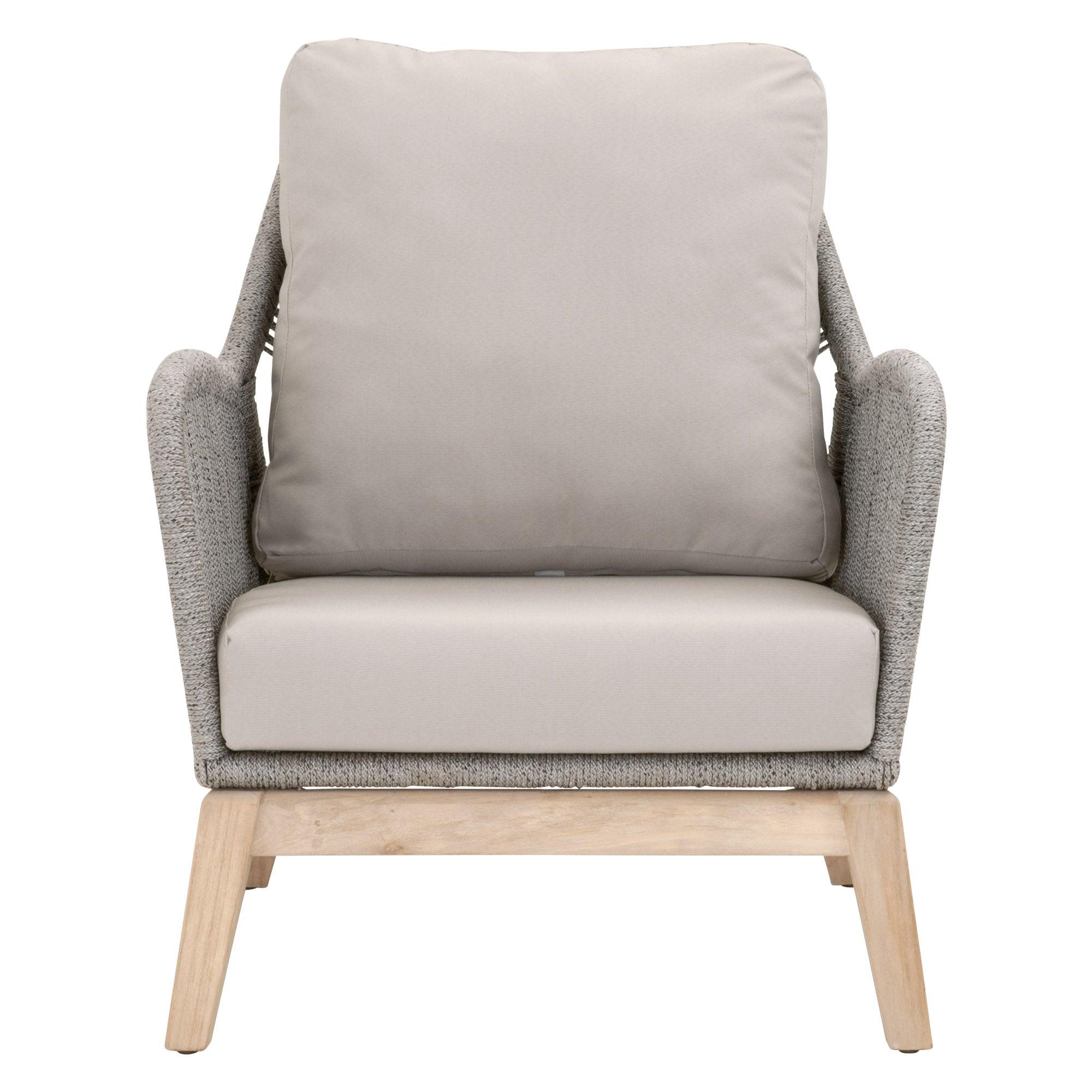 Loom Outdoor Club Chair - Remutear