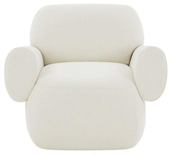 PRYCE UPHOLSTERED ACCENT CHAIR - Remutear