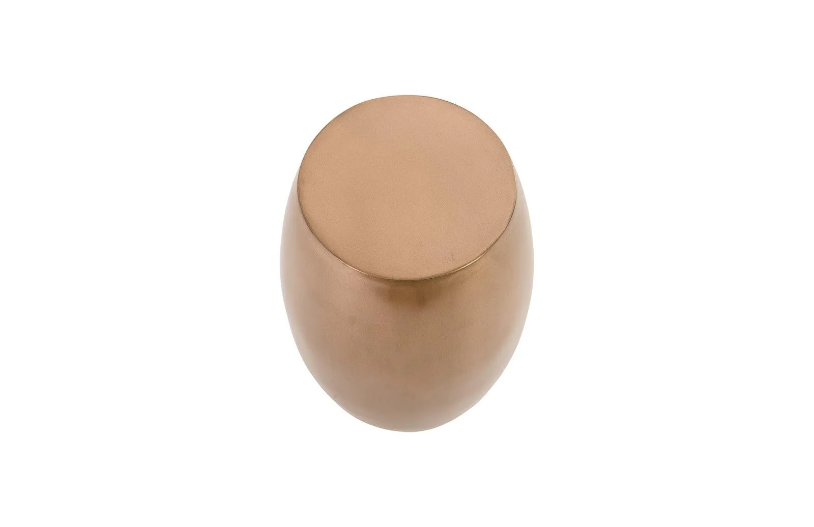 Vex Stool, Polished Bronze - Remutear