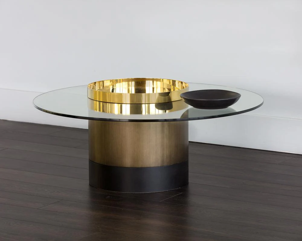 Haru Coffee Table - Remutear