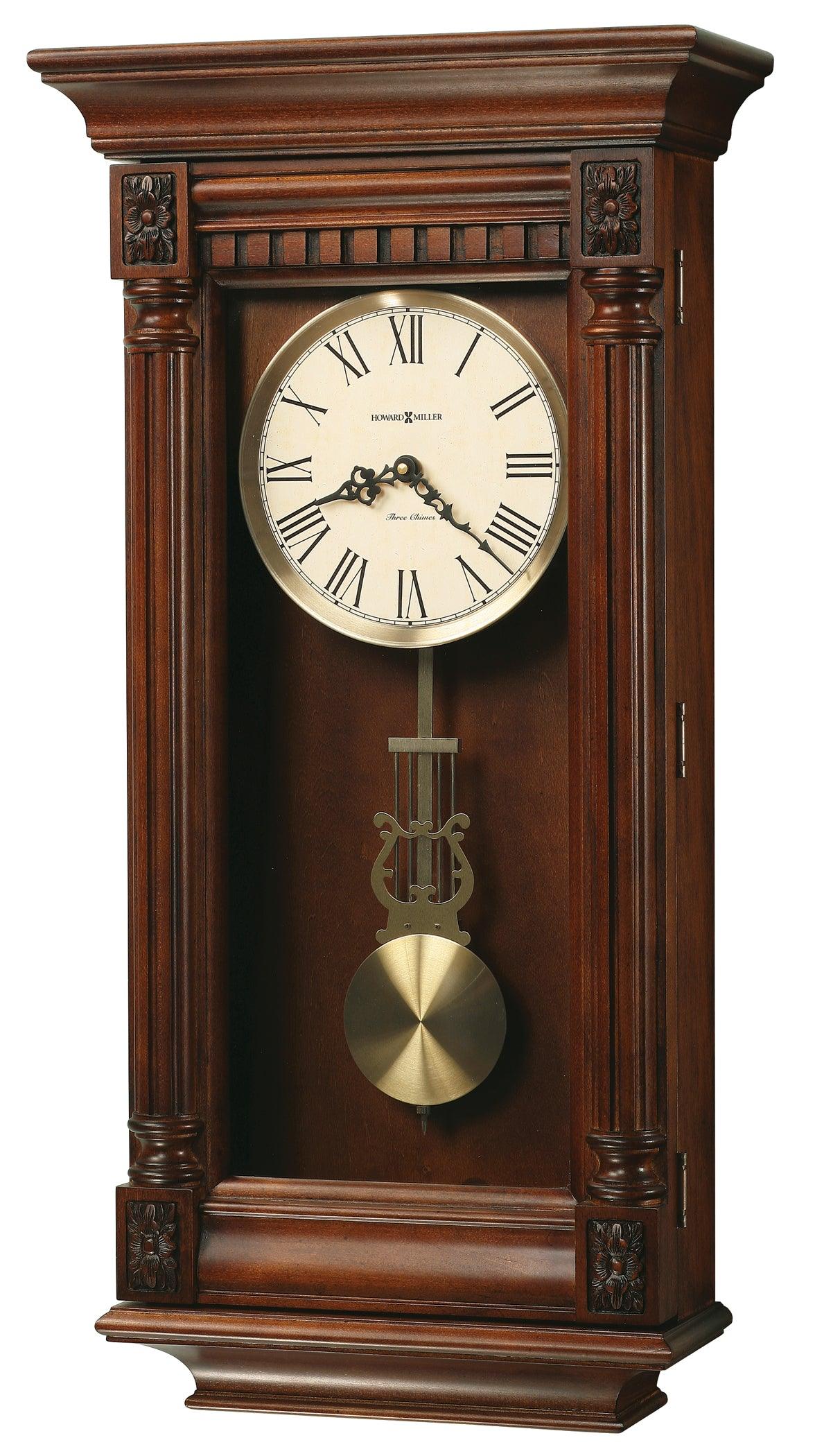 Lewisburg Wall Clock - Remutear