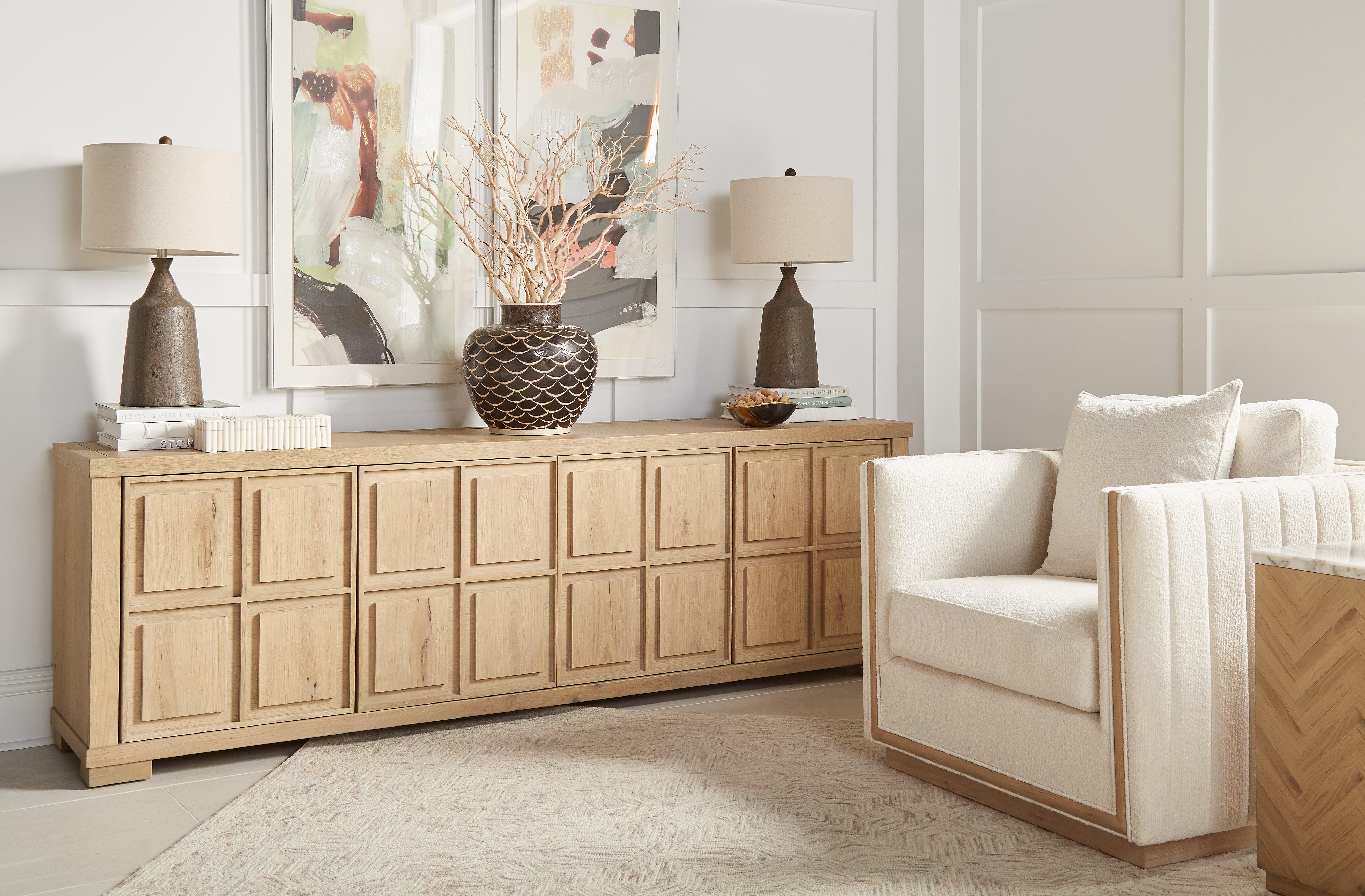Garrison Entertainment Console - Remutear