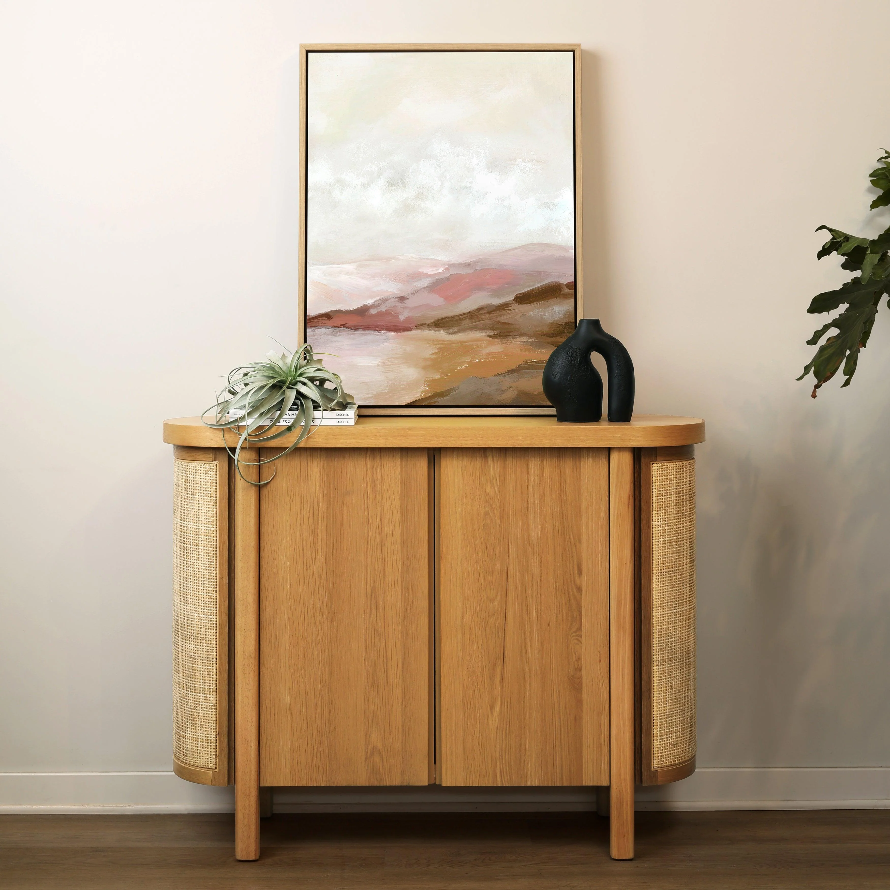Melara Sideboard Natural - Remutear