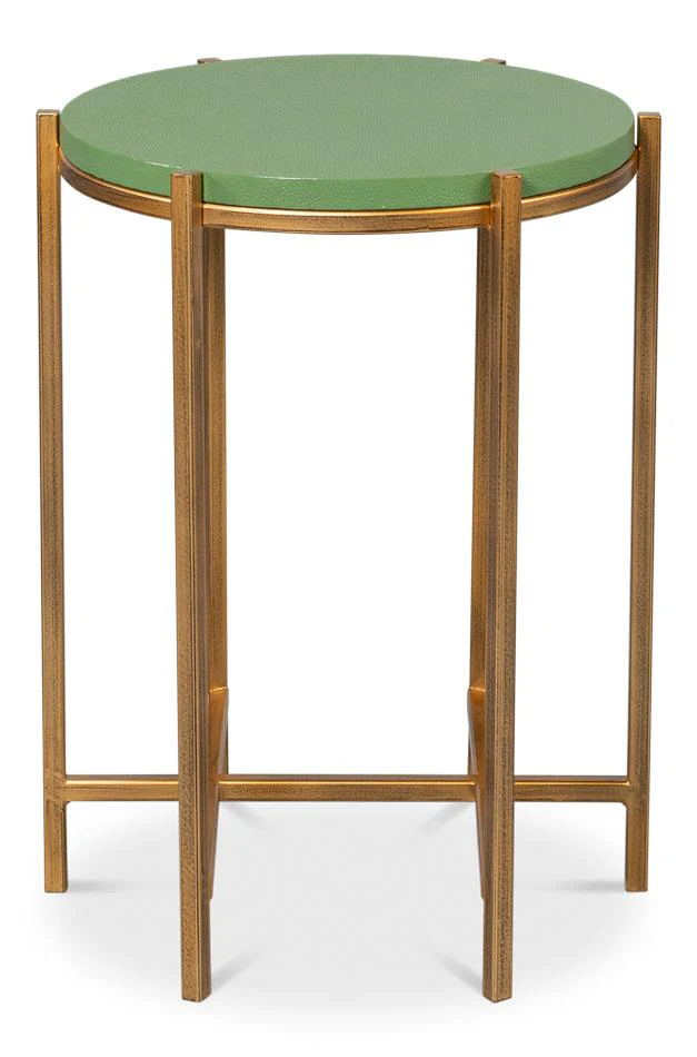 Spence Side Table - Watercress - Remutear