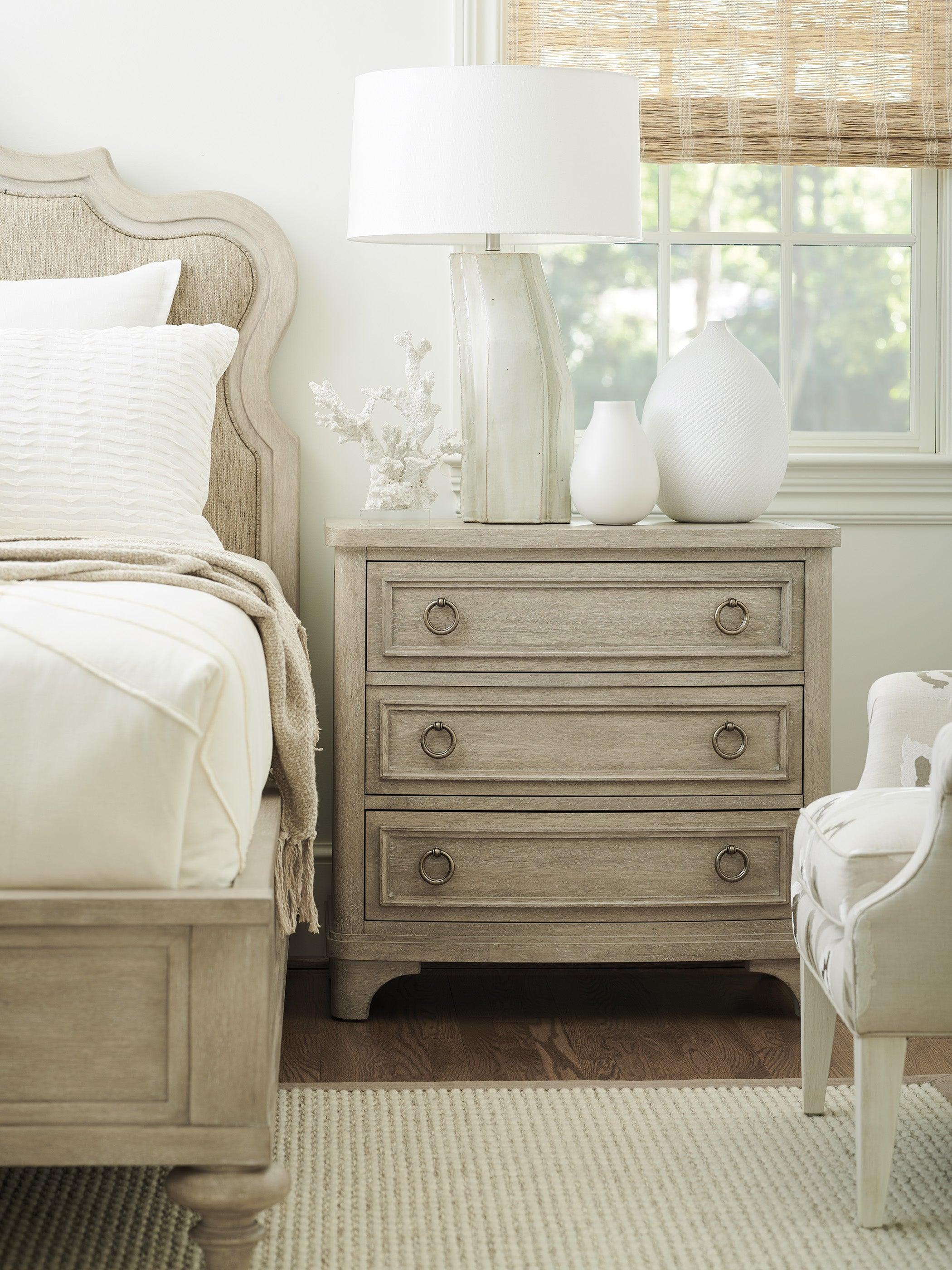 Malibu Trancas Nightstand - Remutear
