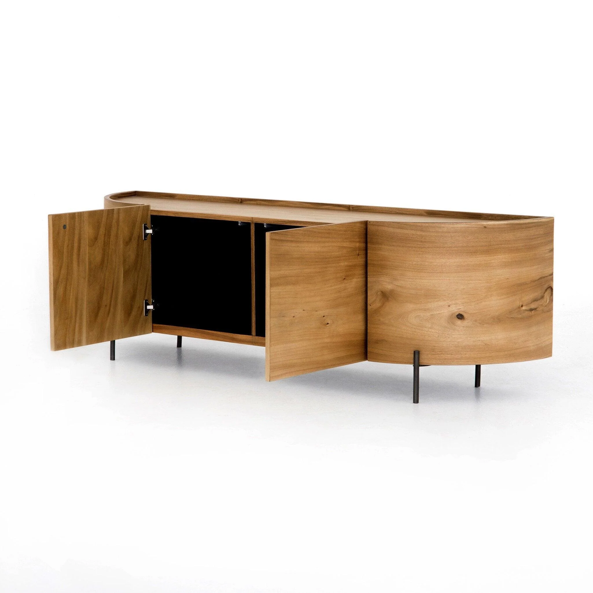 Lunas Media Console - Remutear
