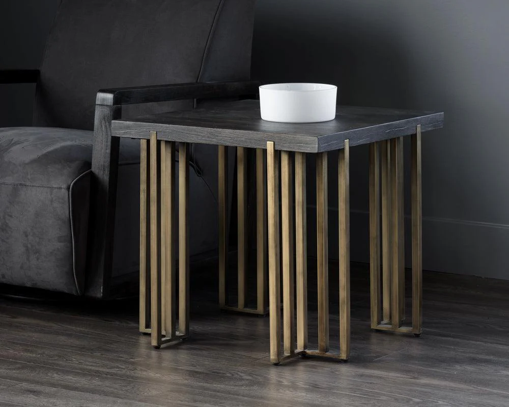 Alto End Table - Remutear