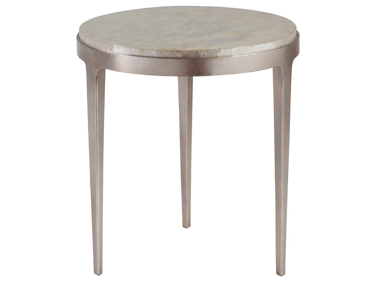 Signature Designs Gravitas Round Spot Table - Remutear