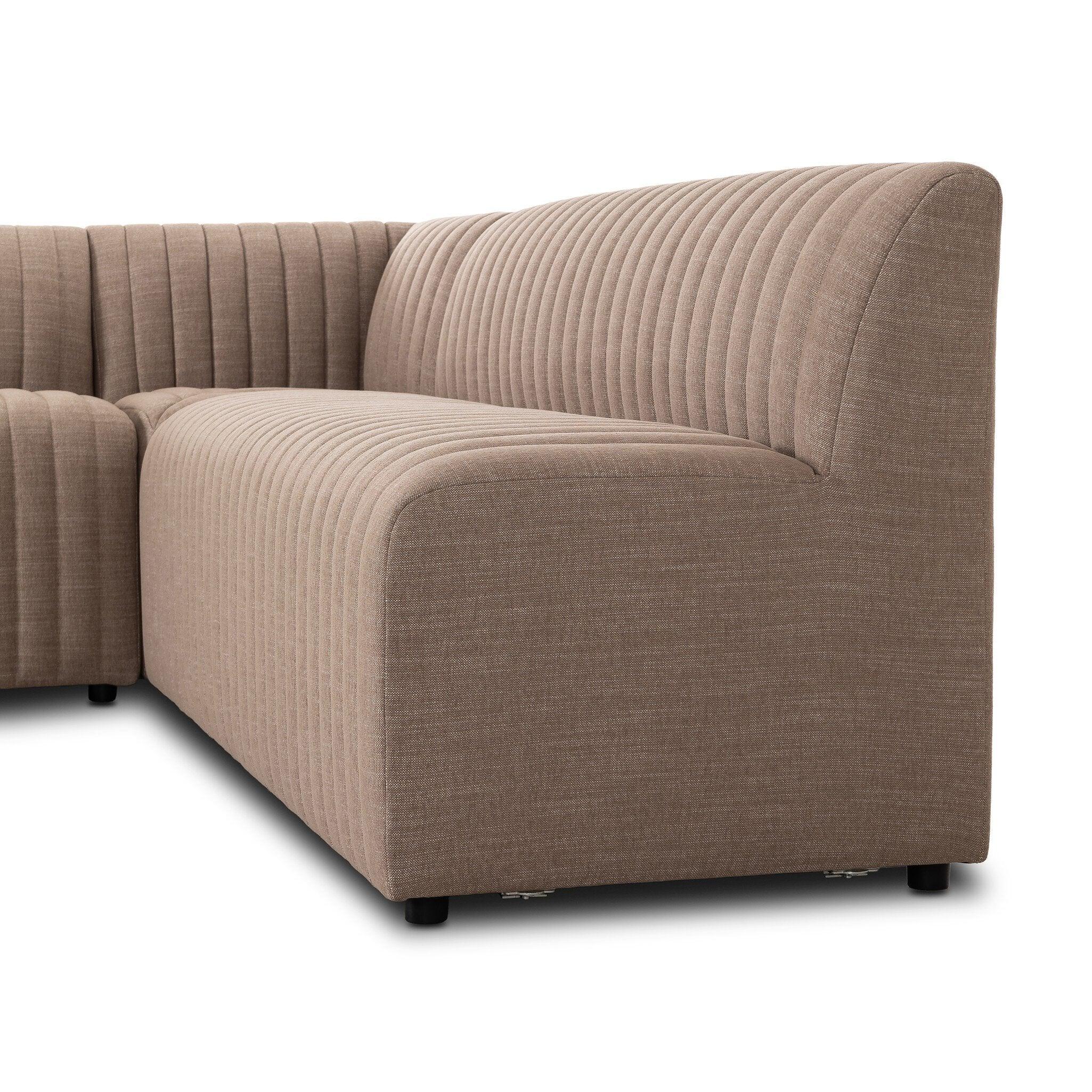 Augustine Dining Banquette L-Shape - Remutear