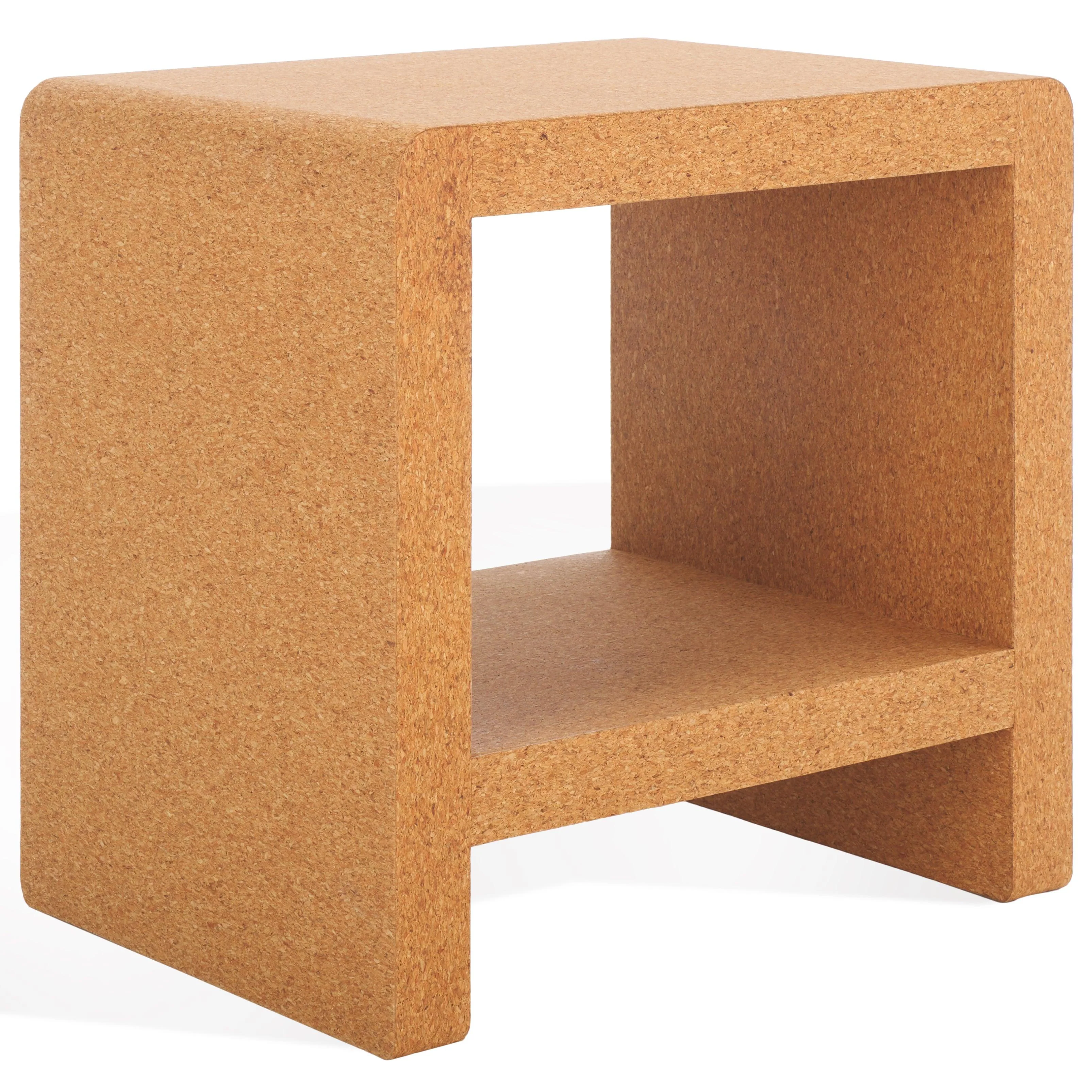 Daysie Cork Accent Table - Remutear
