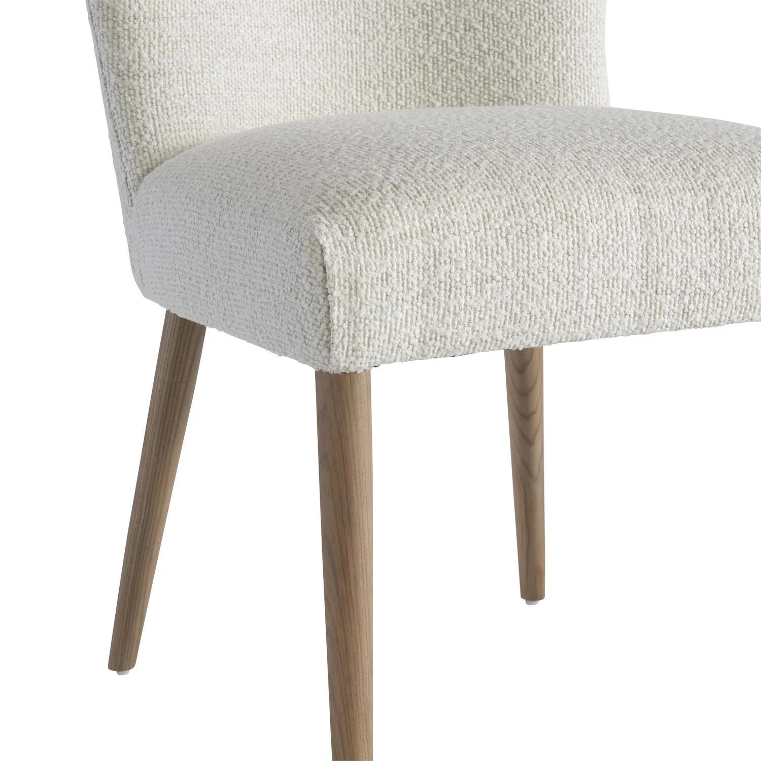 MODULUM UPHOLSTERED SIDE CHAIR - Remutear