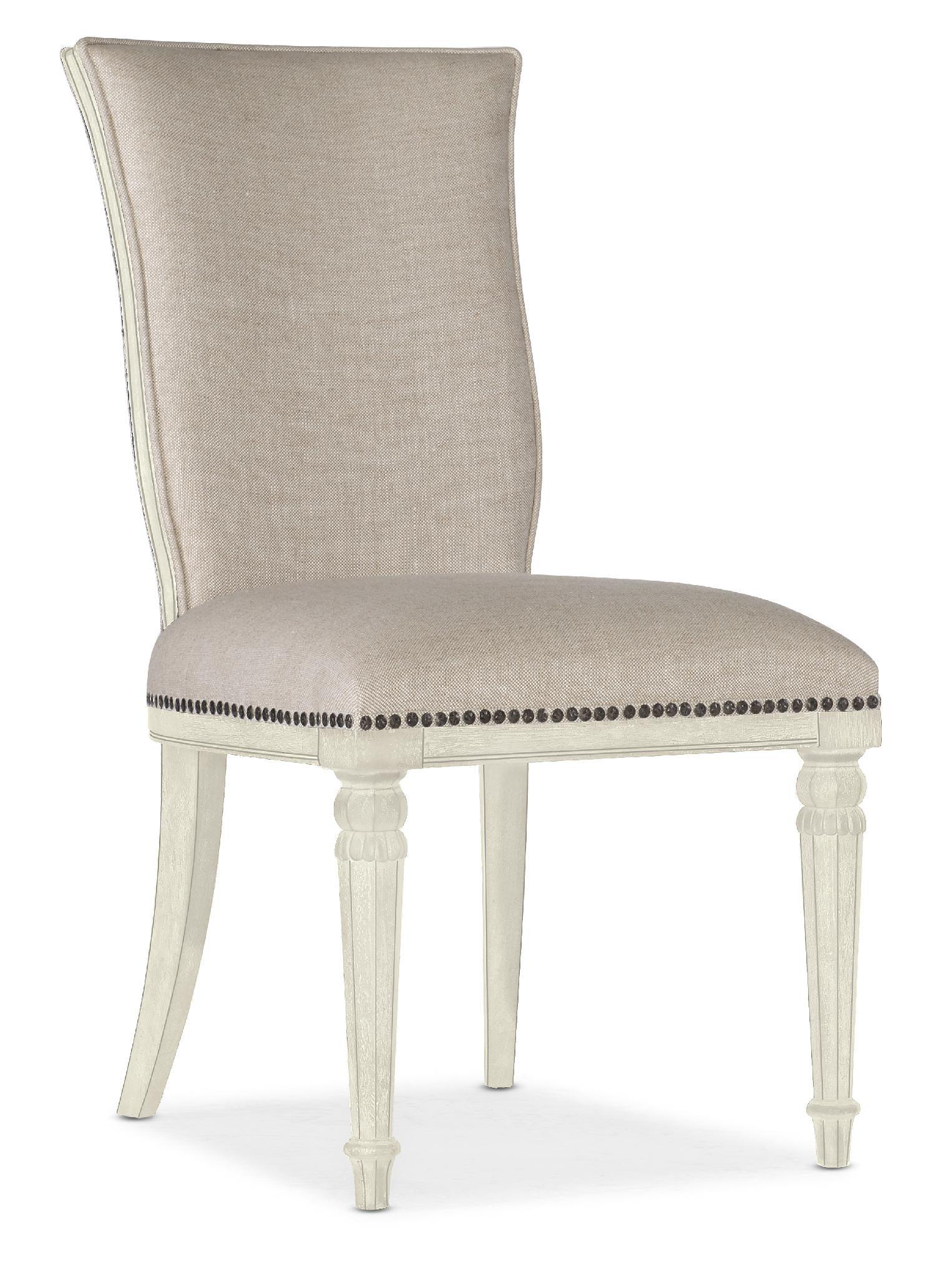 Traditions Upholstered Side Chair - Set of 2 - Remutear