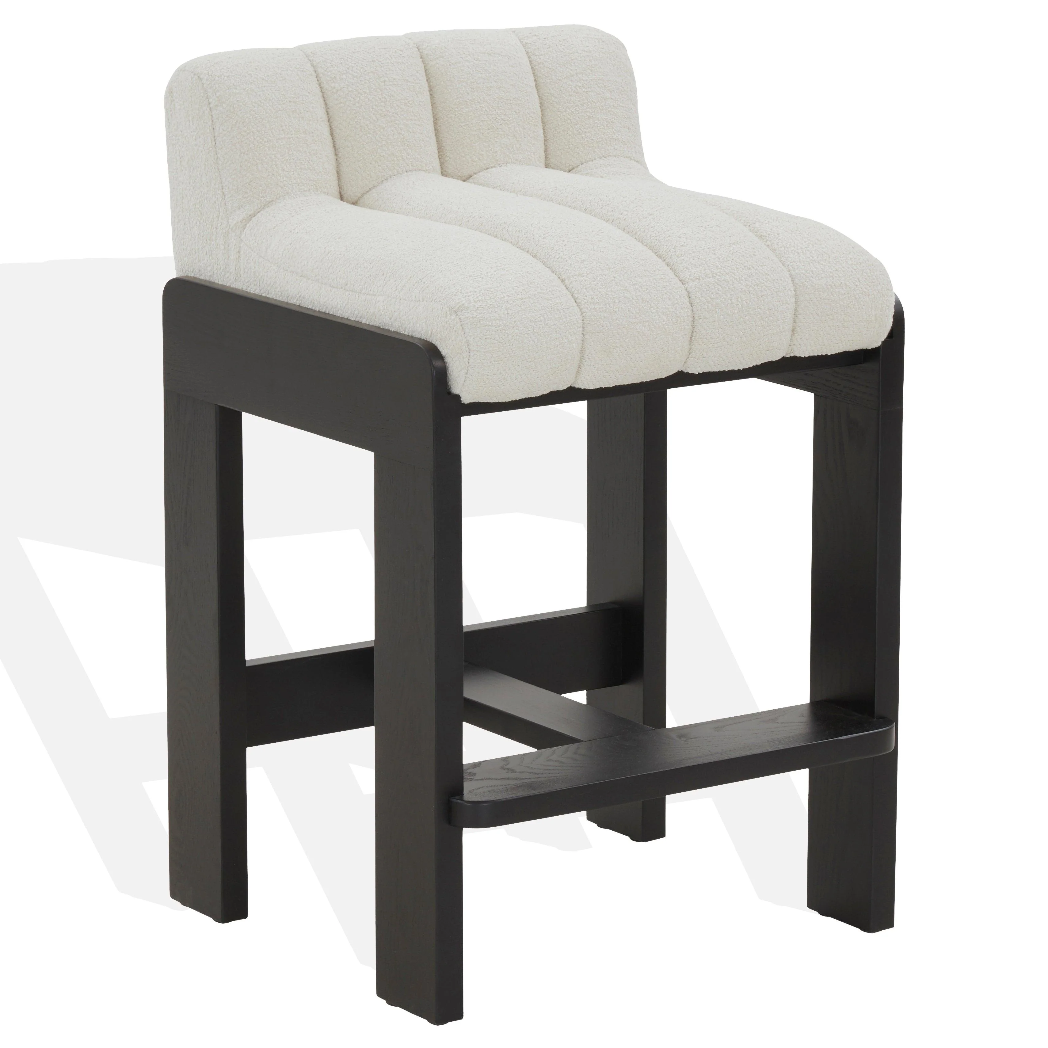 Delphini Boucle Counter Stool - Remutear