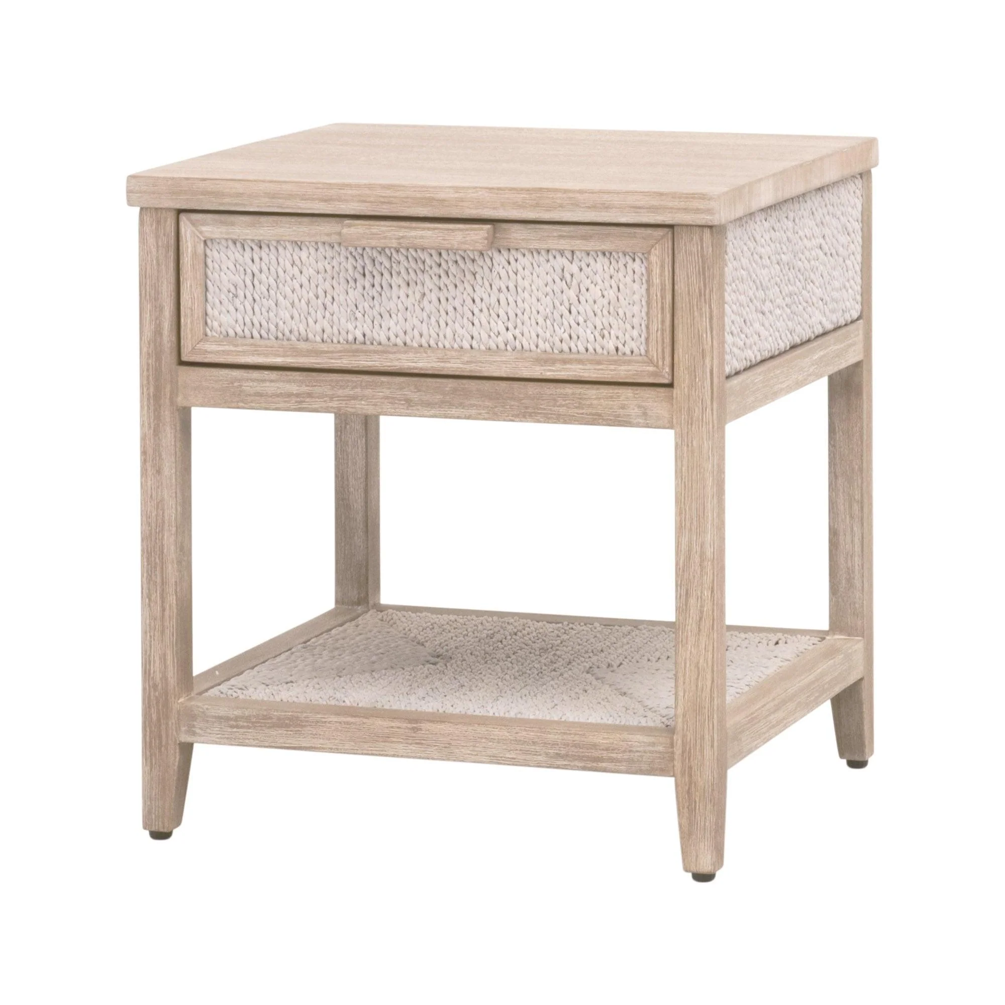 Malay 1-Drawer Nightstand - Remutear