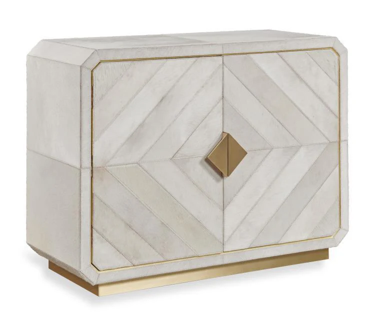 Maya Two Door Chest - Remutear