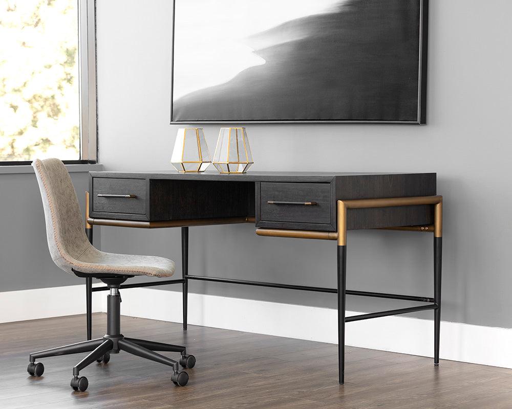 Weldrick Desk - Remutear