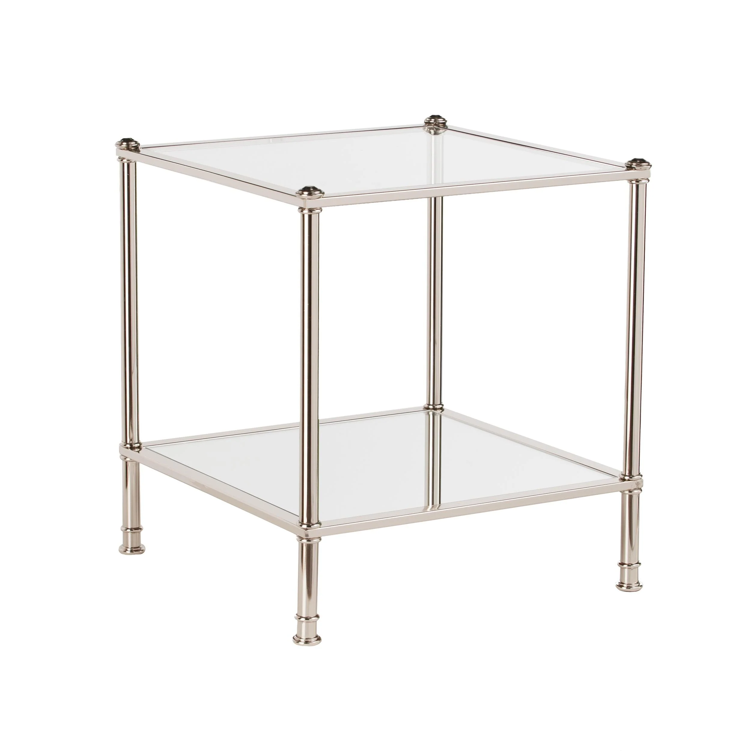 Paschall End Table - Remutear