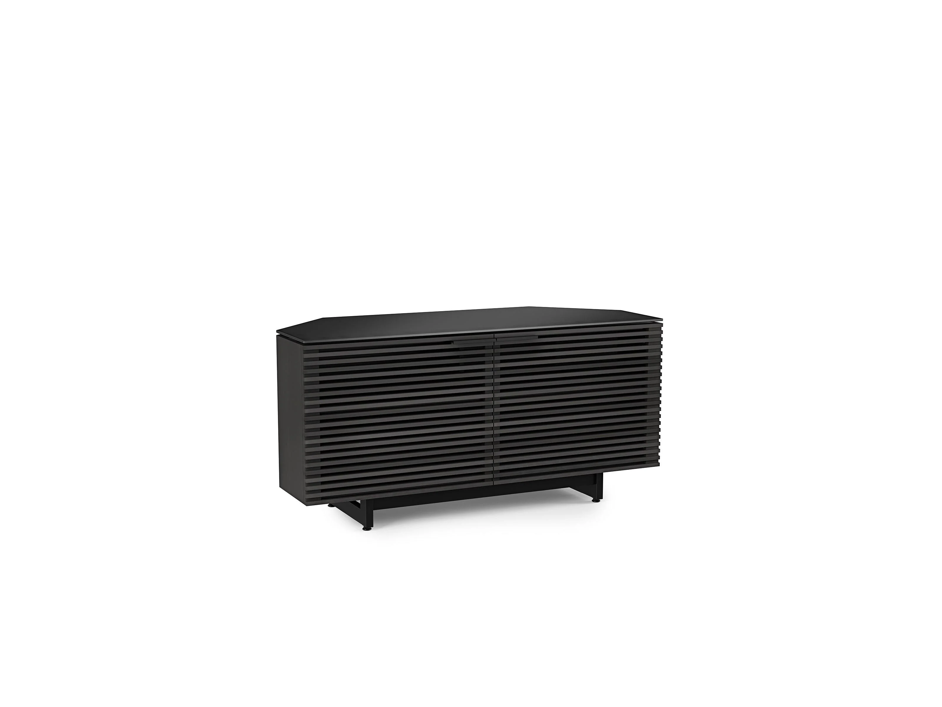 Corridor Corner Media Cabinet - Remutear