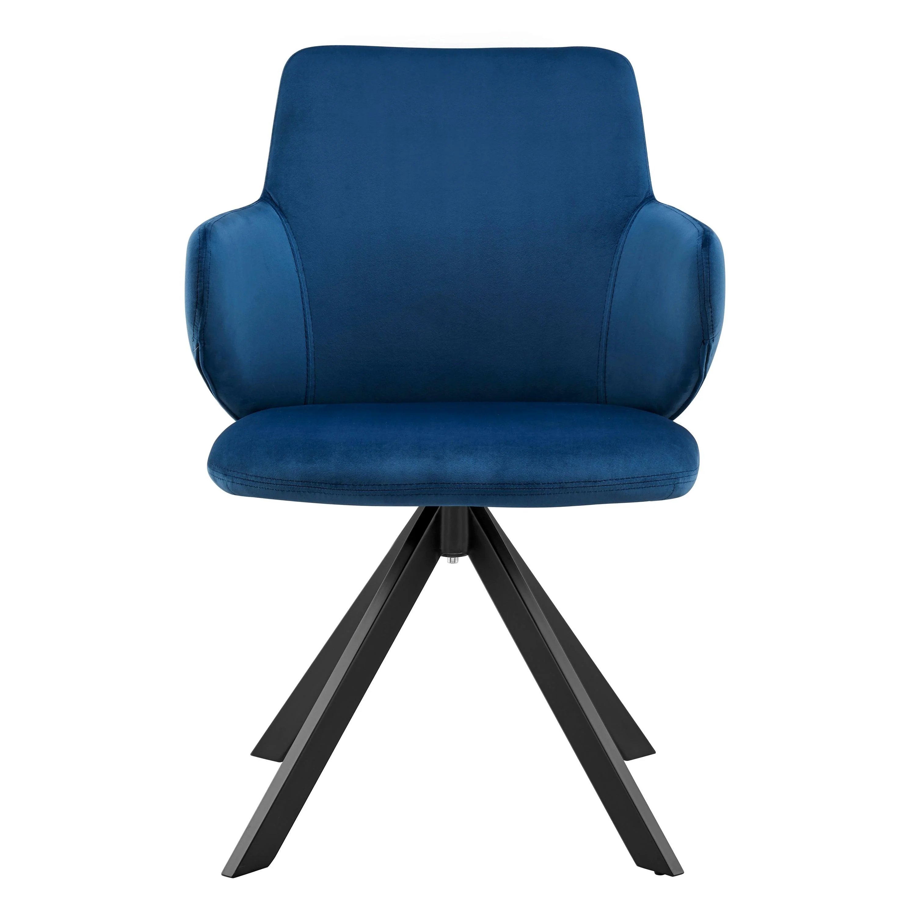 Vigo Swivel Side Chair - Set of 1 - Remutear
