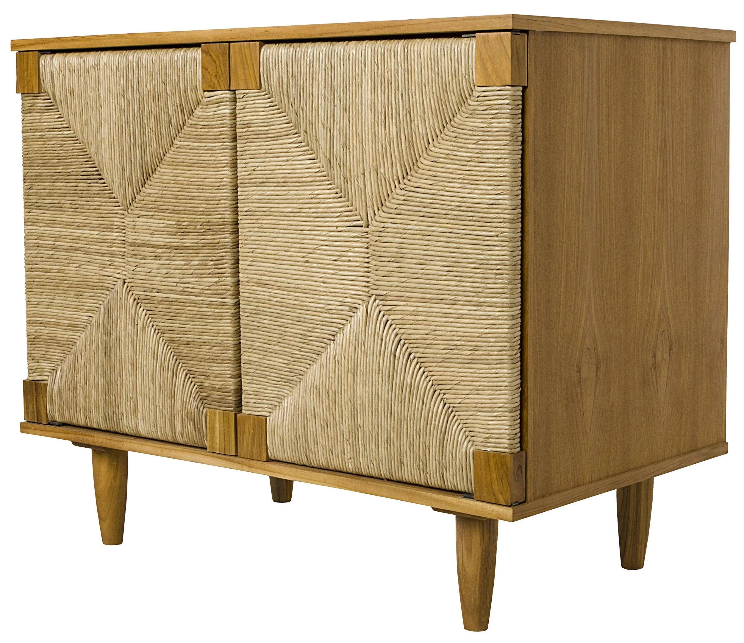 Brook 2 Door Sideboard, Teak - Remutear