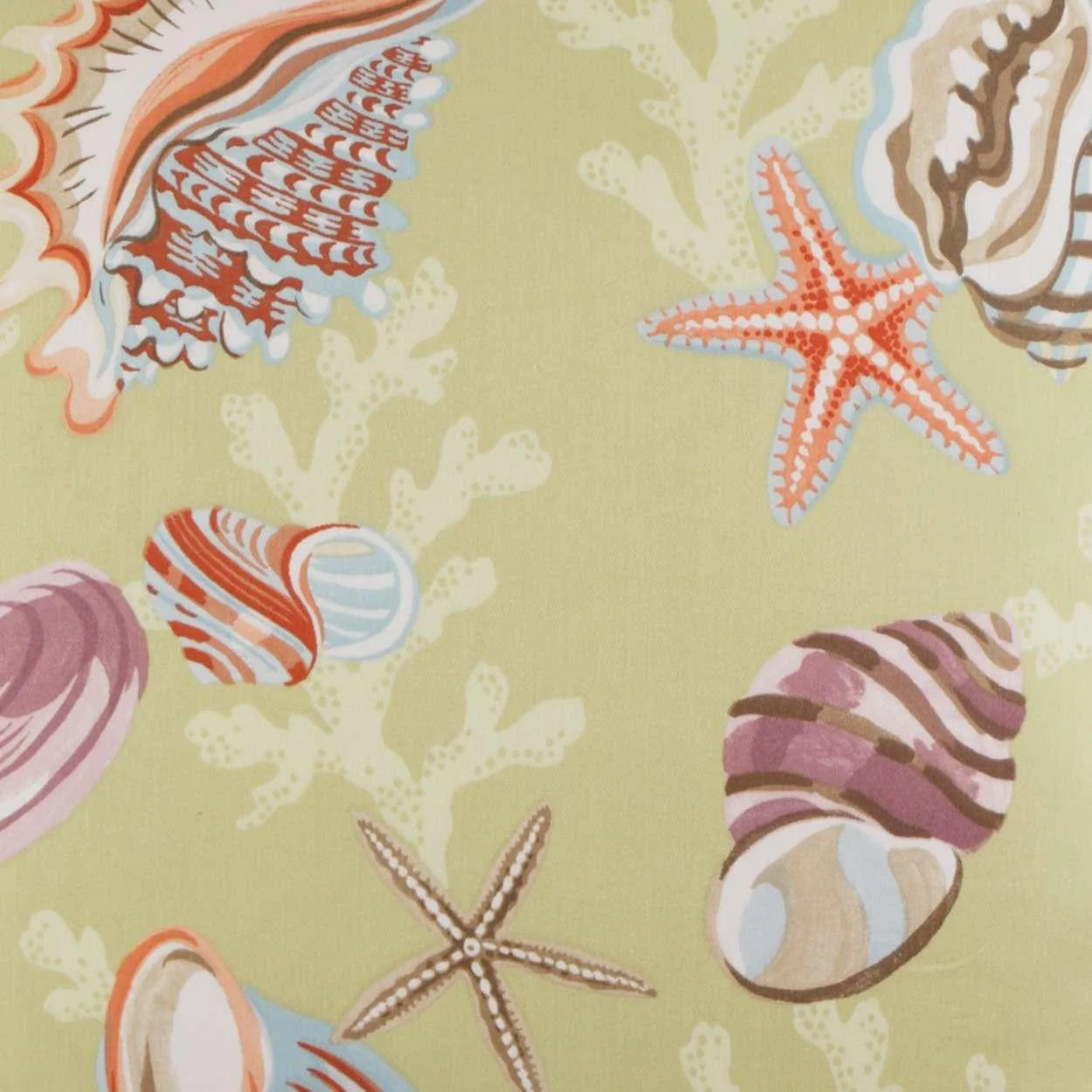 Coral Beach Pillow - Remutear