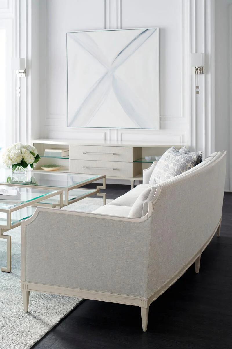 FRAME OF REFERENCE SOFA GRAY - Remutear