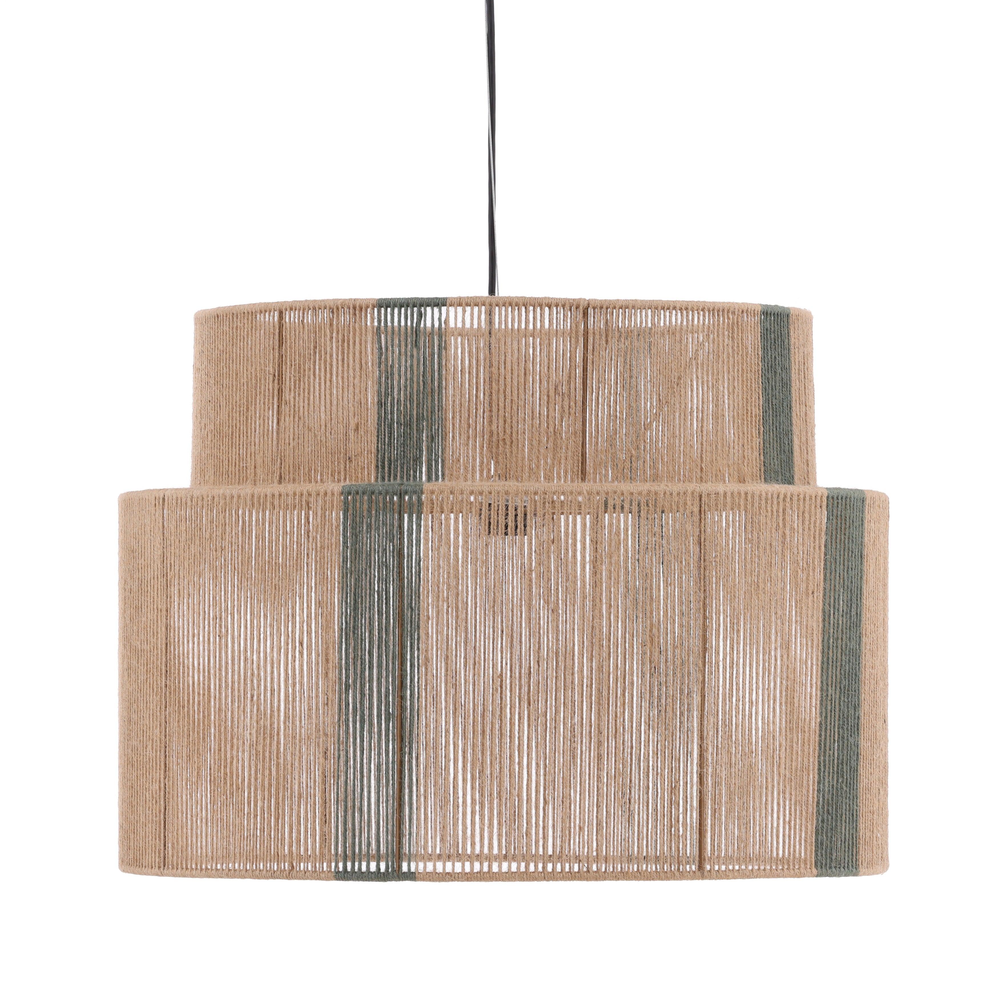 Juanita Pendant Light Green - Remutear