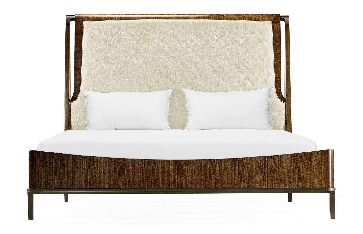 Toulouse Upholstered King Bed - Remutear