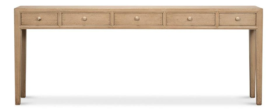 Jeweler's Console Table - Remutear