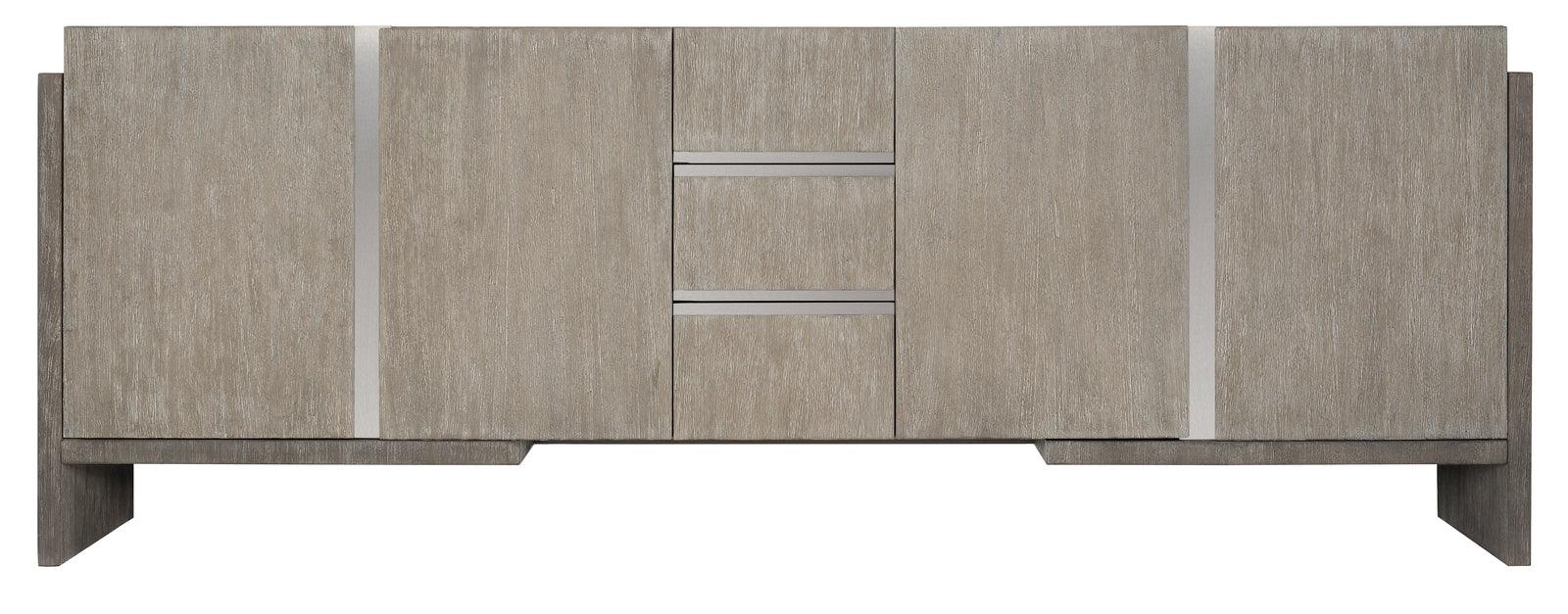 FOUNDATIONS ENTERTAINMENT CREDENZA - Remutear