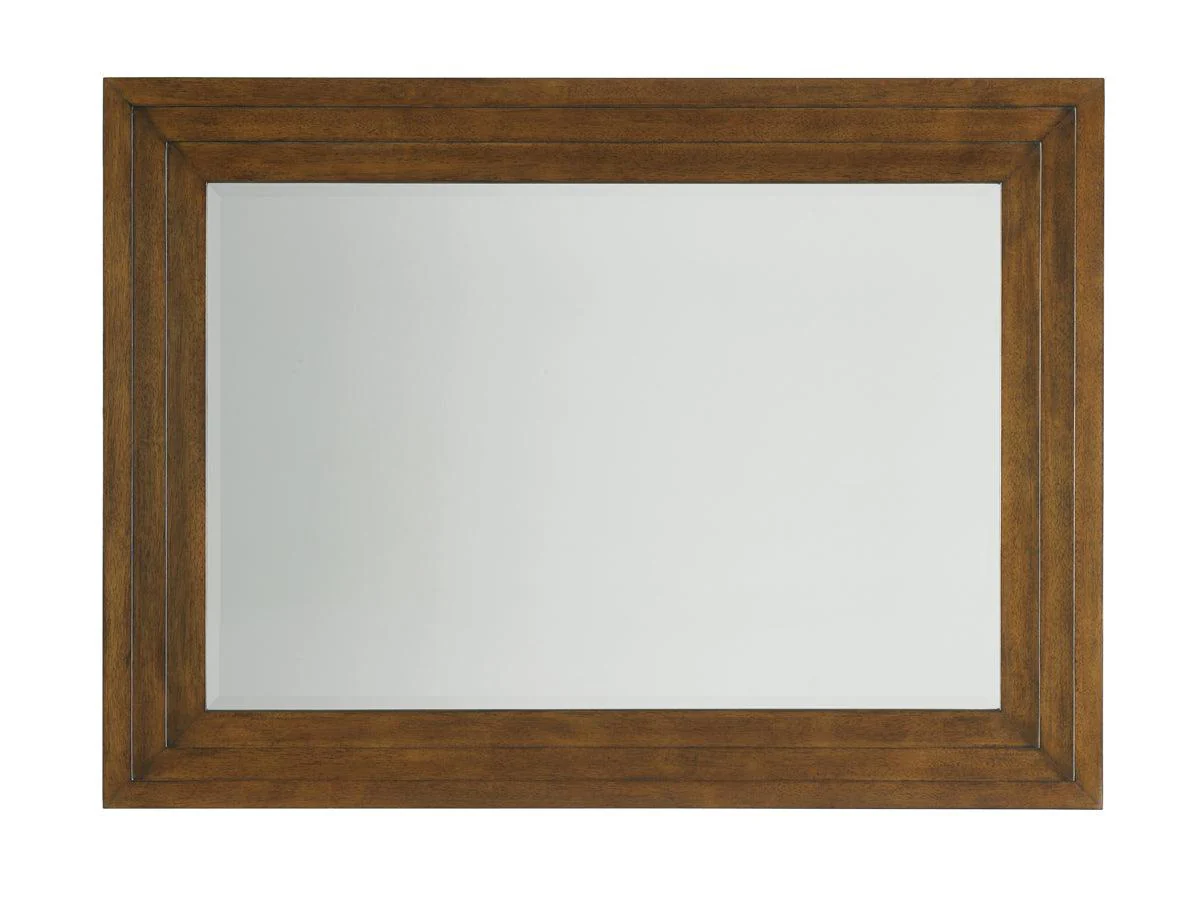 Island Fusion Luzon Landscape Mirror - Remutear