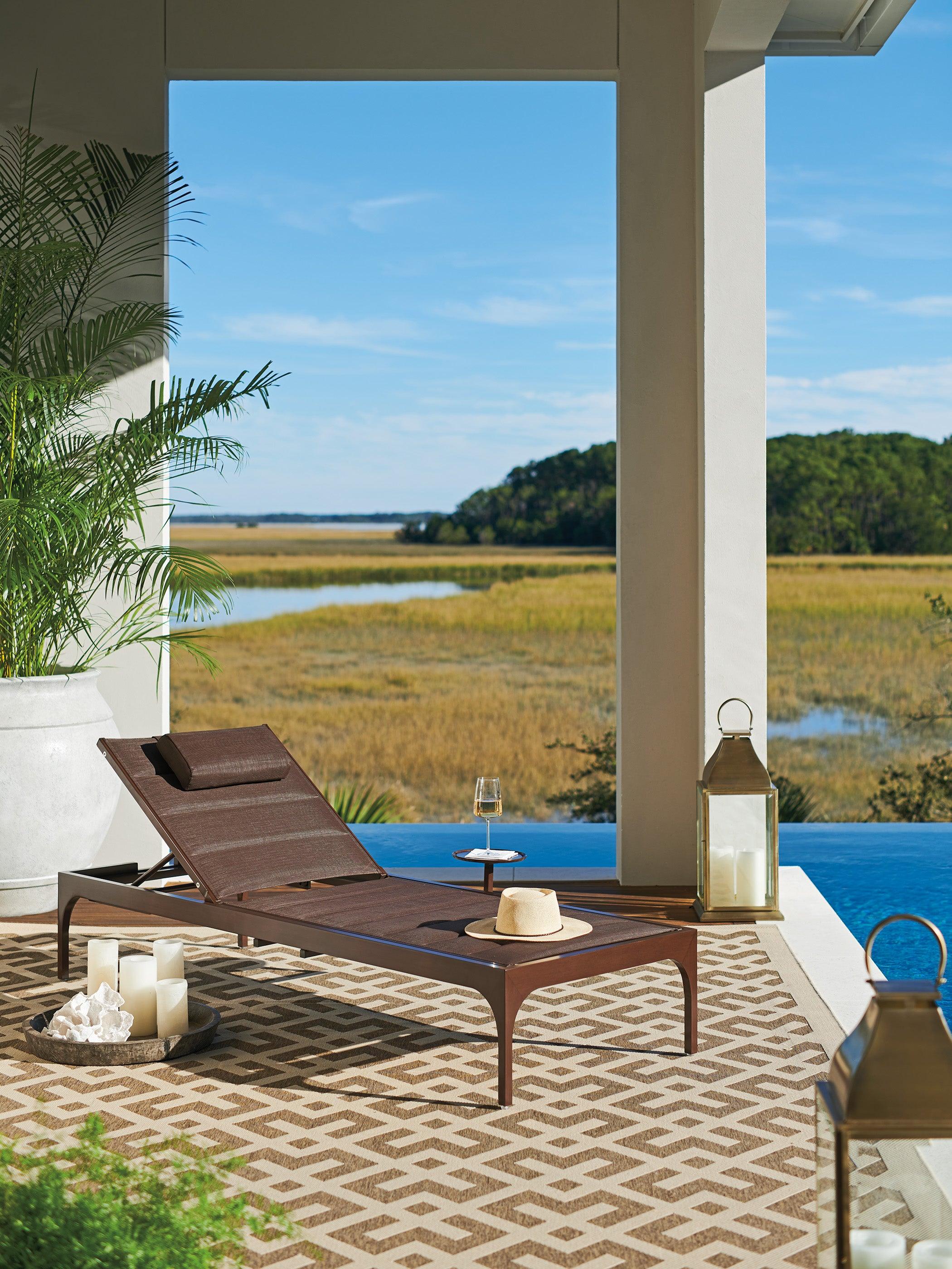 Abaco Chaise Lounge - Remutear