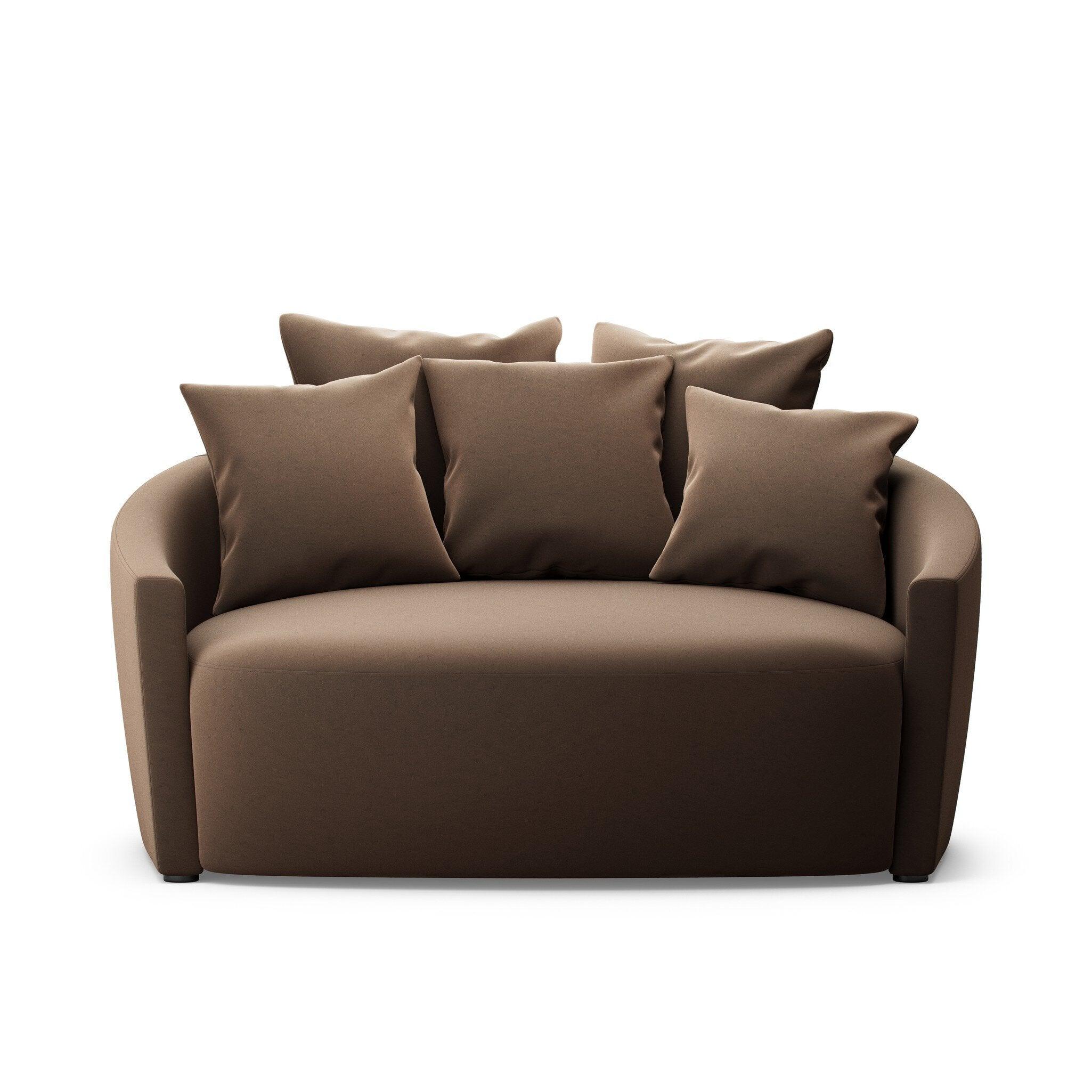 Chloe Media Lounger - Remutear