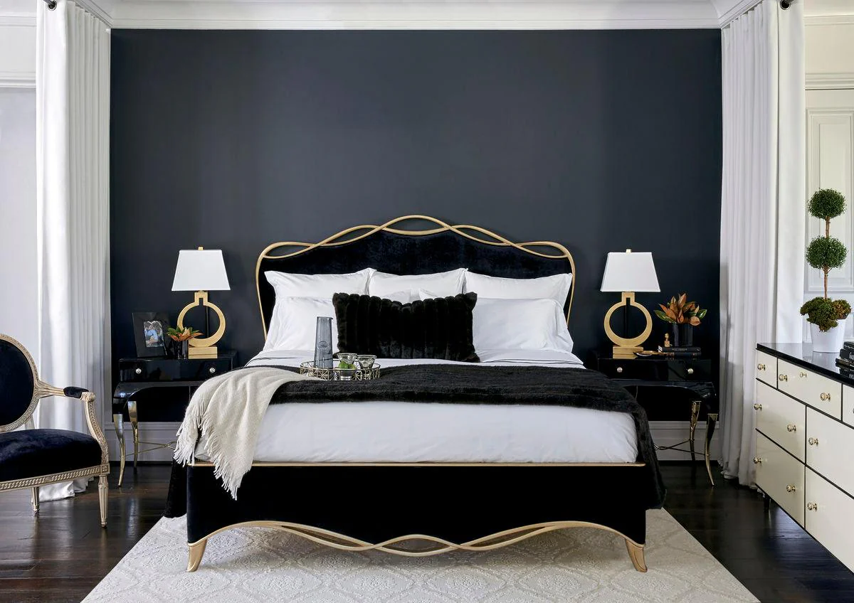 THE RIBBON BED BLACK - Remutear