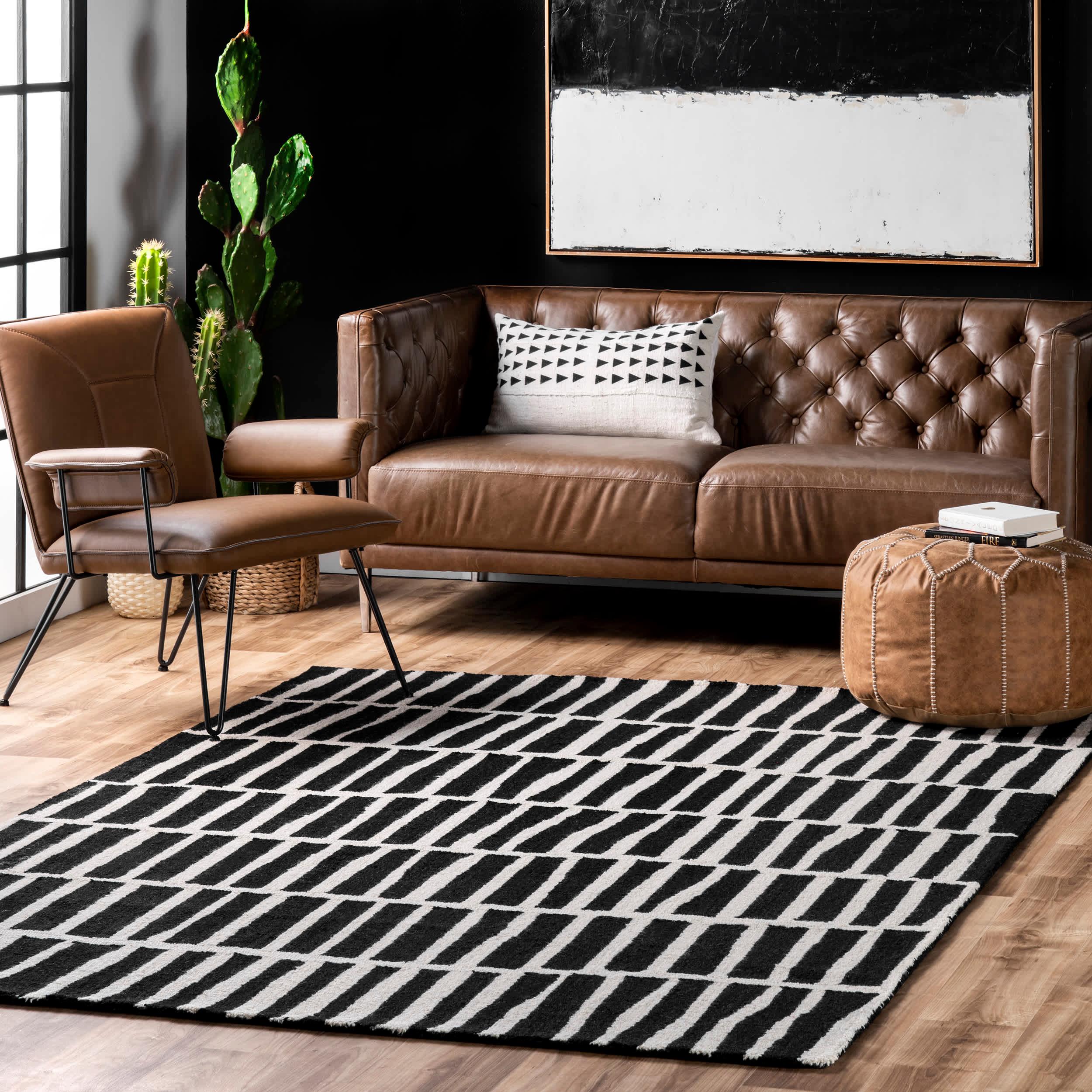Hand Tufted Lemuel Area Rug - Remutear