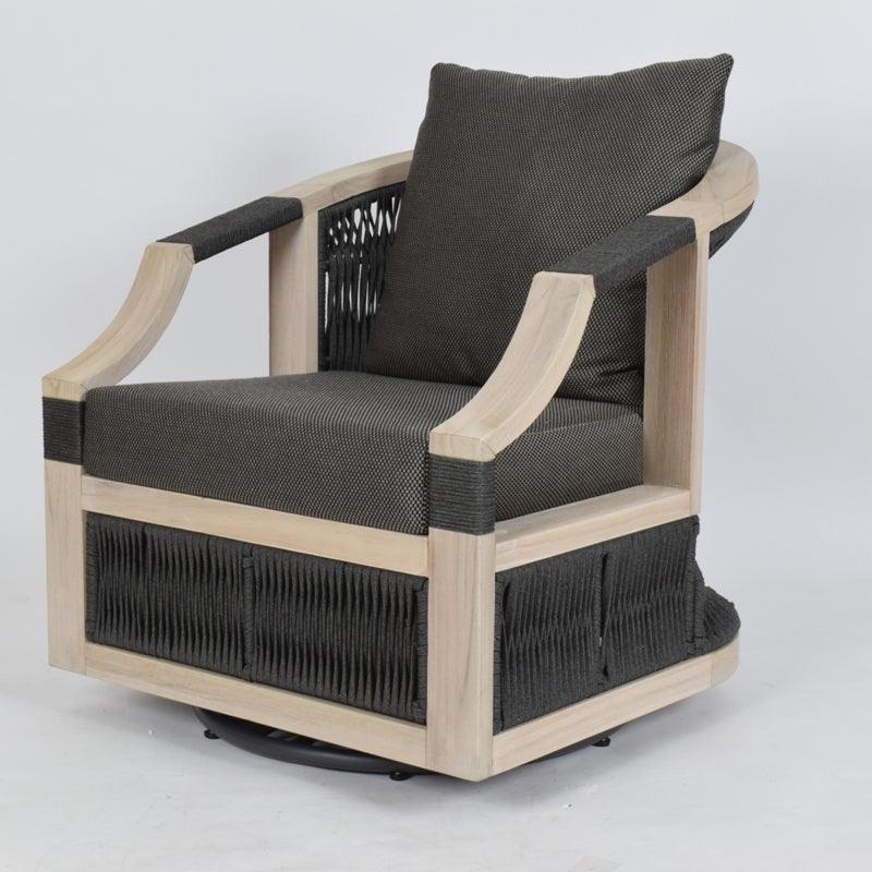 Bellevue Swivel Chair - Remutear