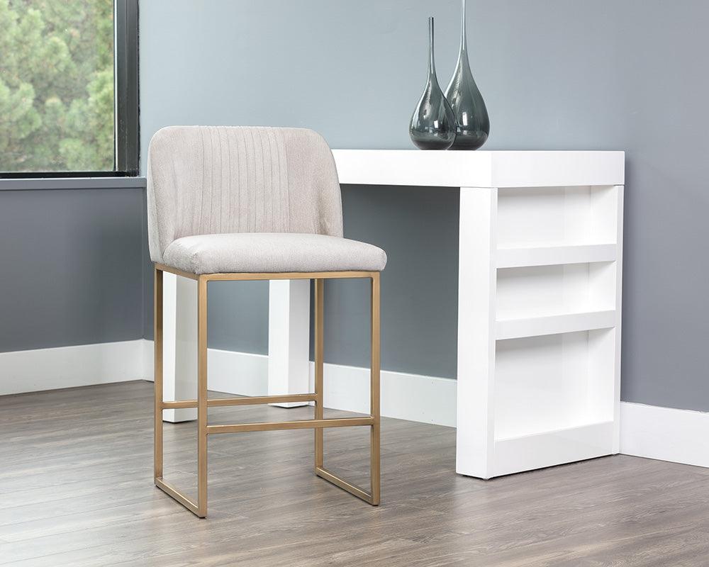 Nevin Counter Stool - Remutear