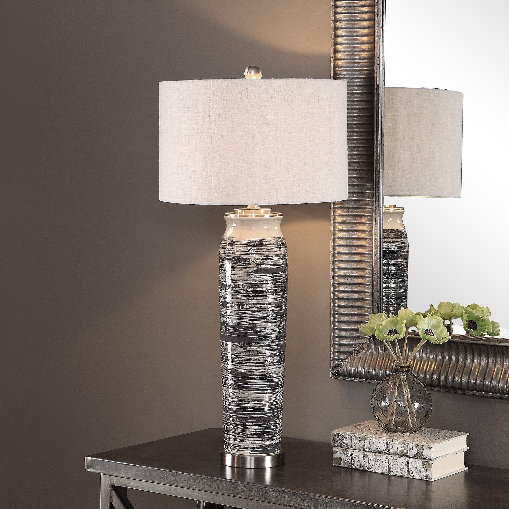MIRIAM TABLE LAMP - Remutear