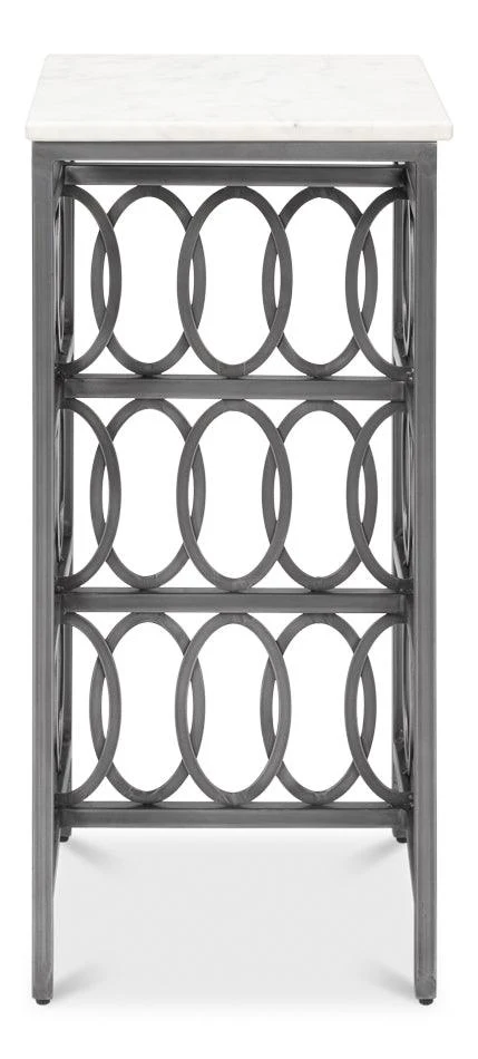 Olympia Square End Table - Remutear
