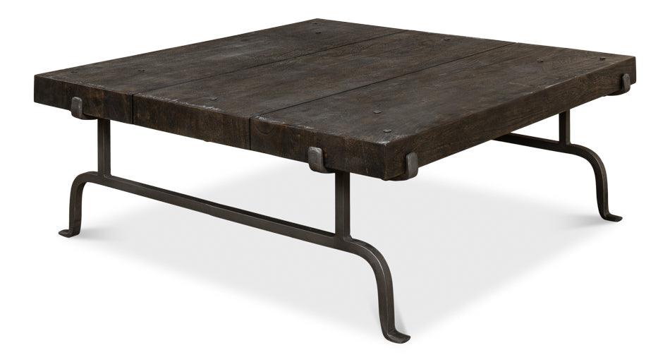 Blayne Coffee Table - Storm Cloud - Remutear