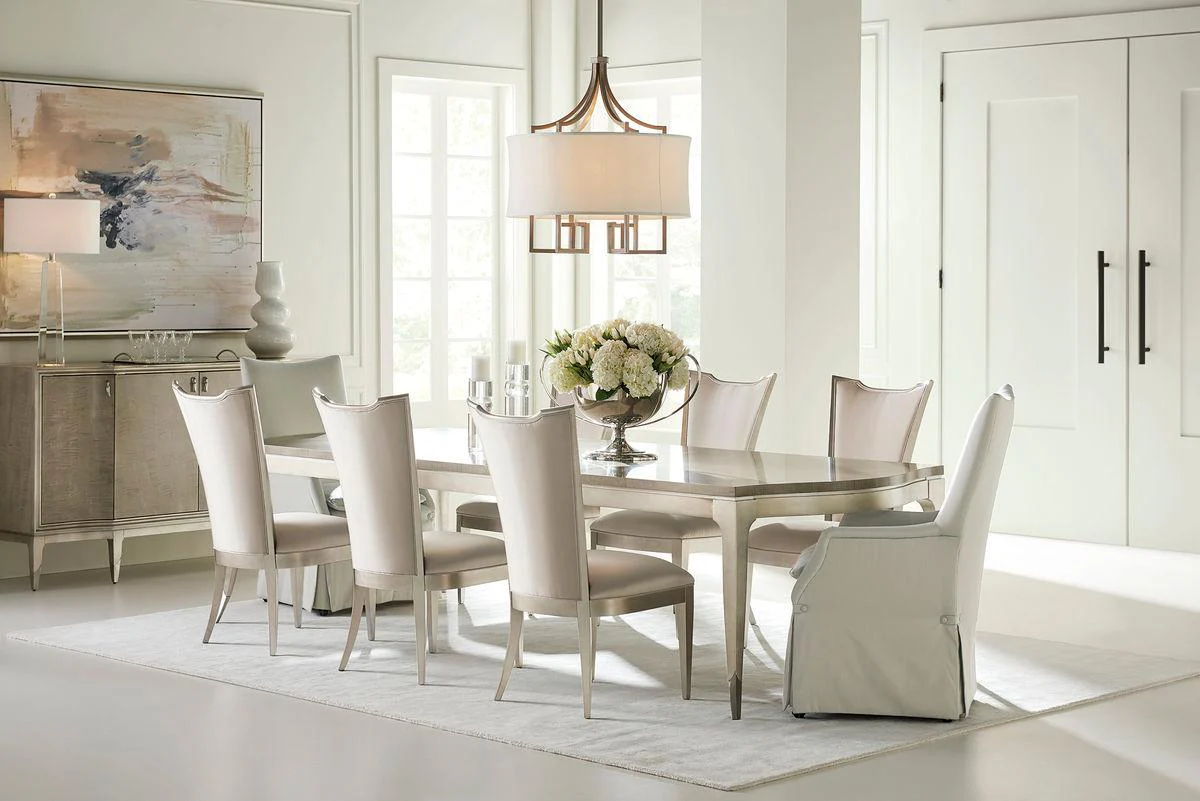 ON A SILVER PLATTER DINING TABLE - Remutear