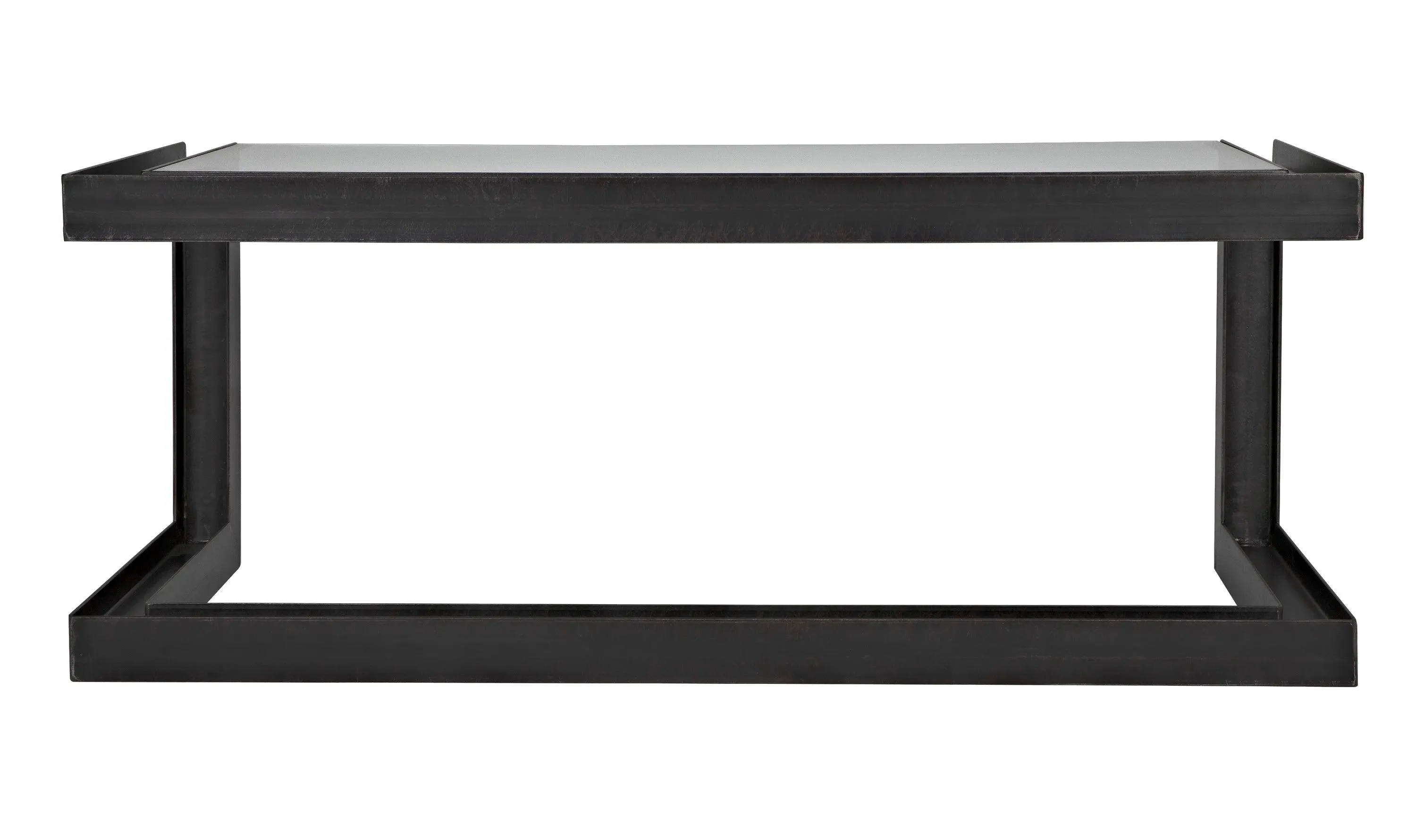 Structure Metal Desk - Remutear